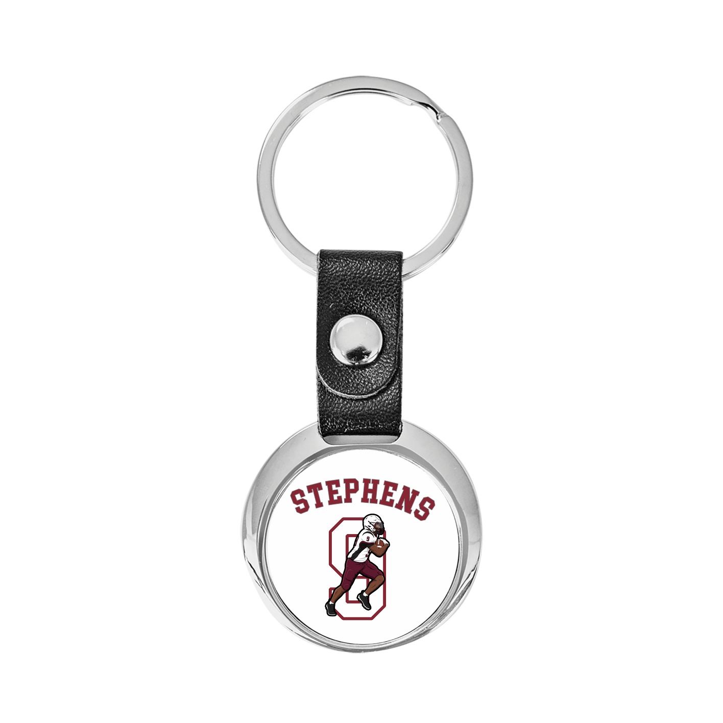 Key Chain — Shirsey Arch in Classic