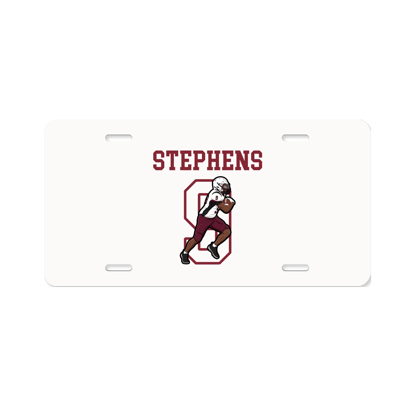 License Plate