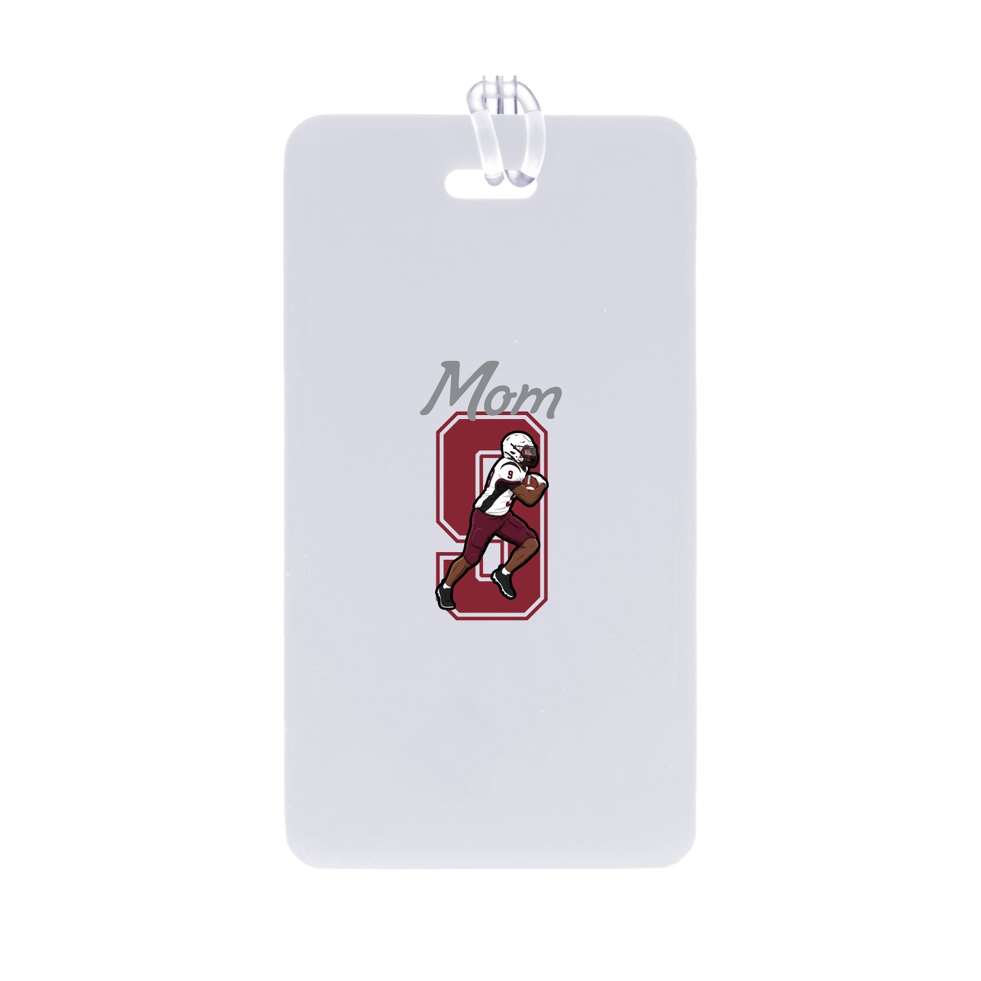 Bag Tag — Mothers Day Shirsey in Classic