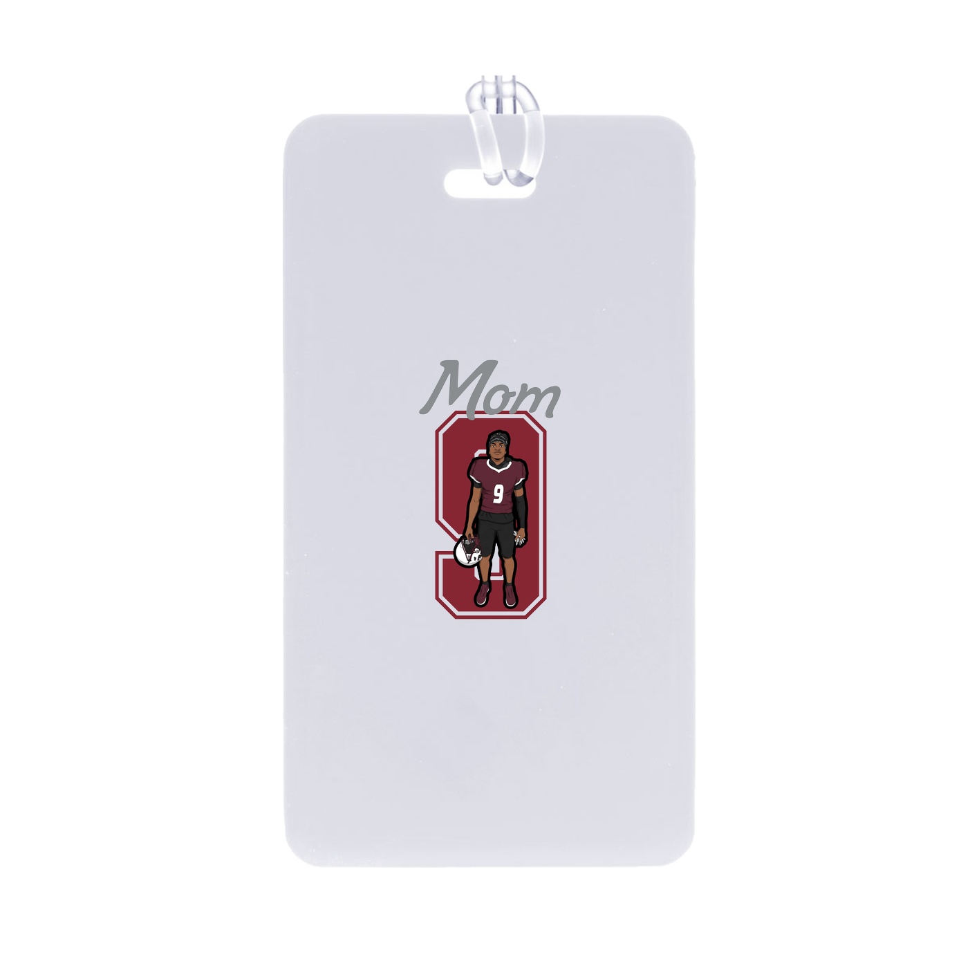 Bag Tag — Mothers Day Shirsey in Classic