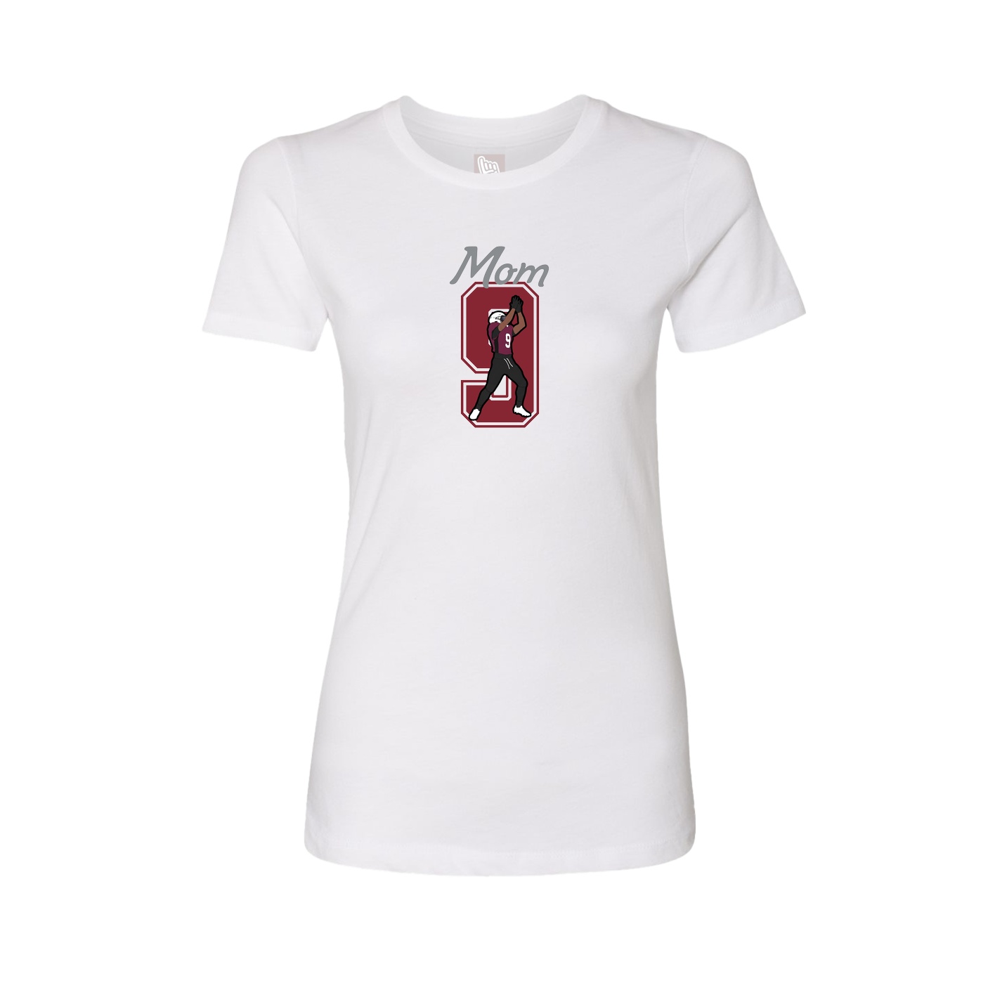 Womens Tee — Mothers Day Shirsey in White