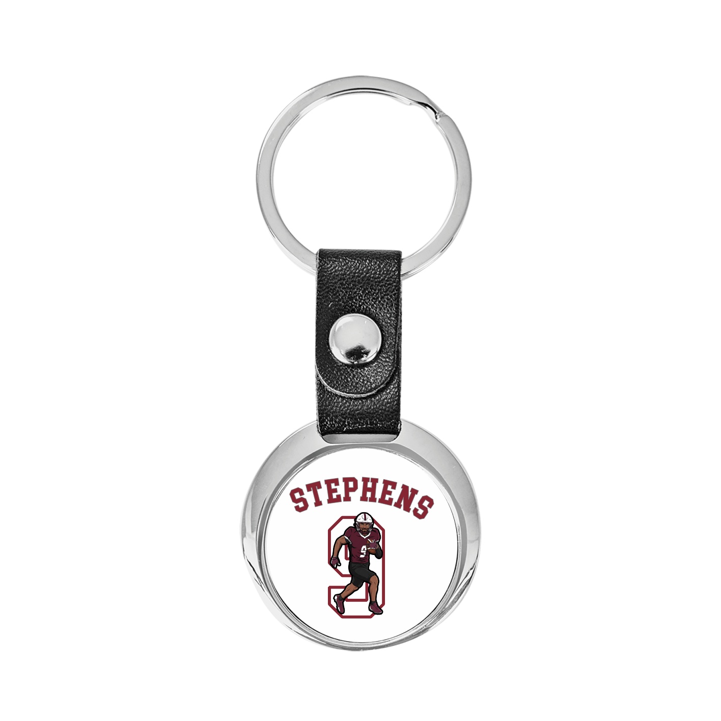 Key Chain — Shirsey Arch in Classic