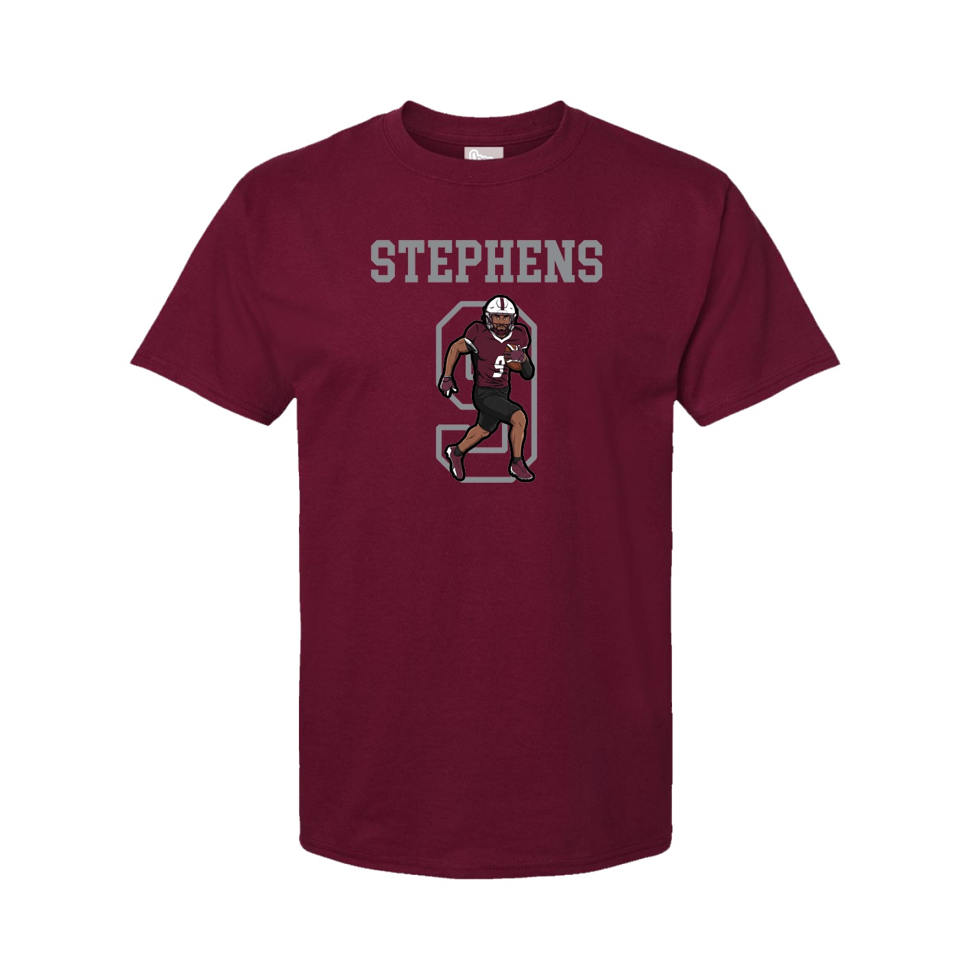 Tee — Shirsey in Cardinal