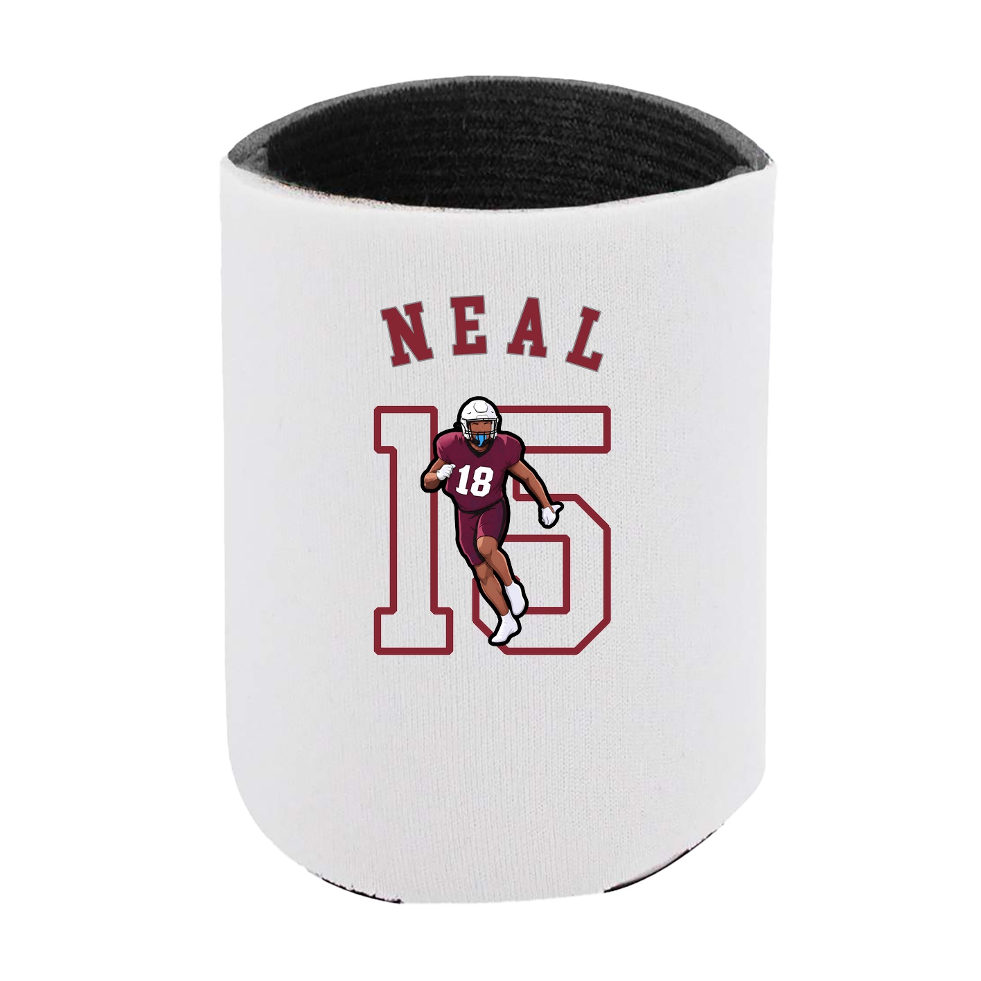 Can Holder — Shirsey Arch in White
