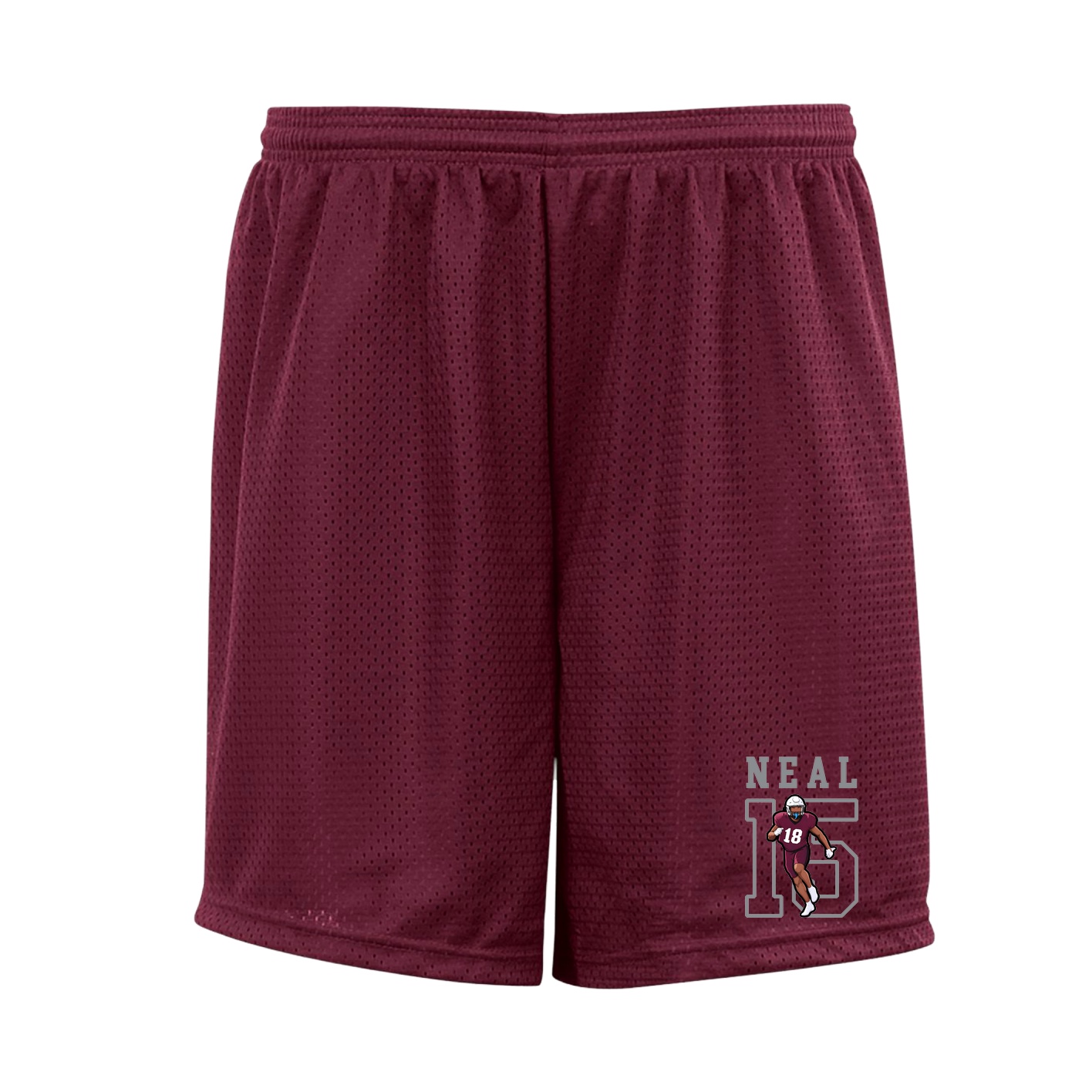 Shorts — Shirsey in Cardinal