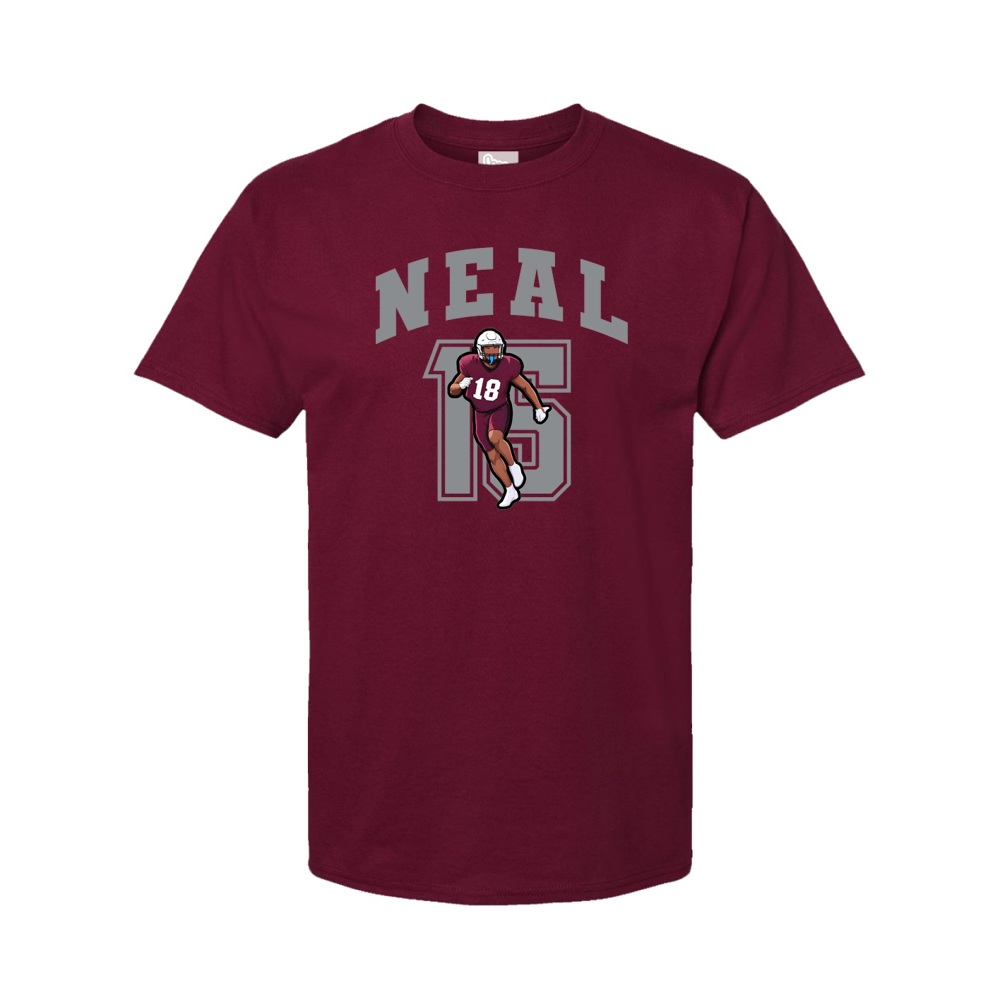 Tee — Number in Cardinal