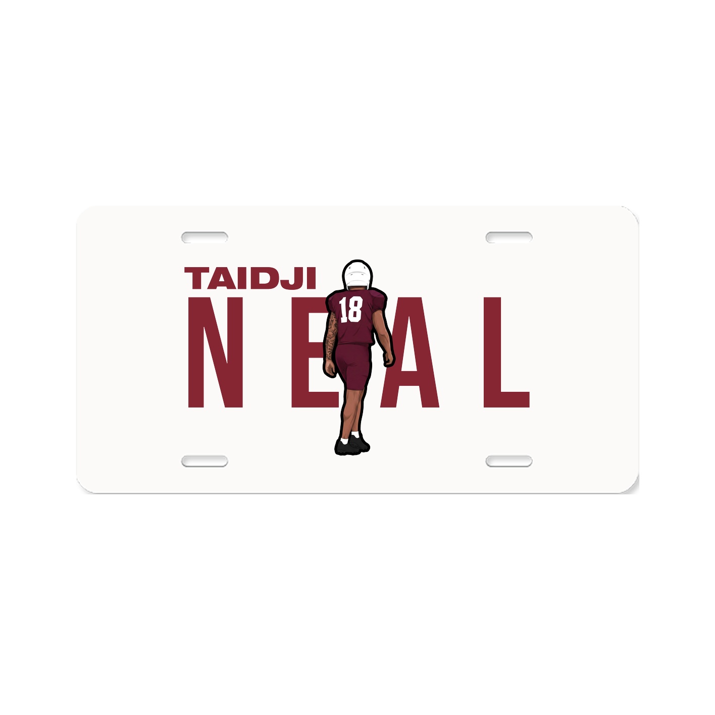 License Plate