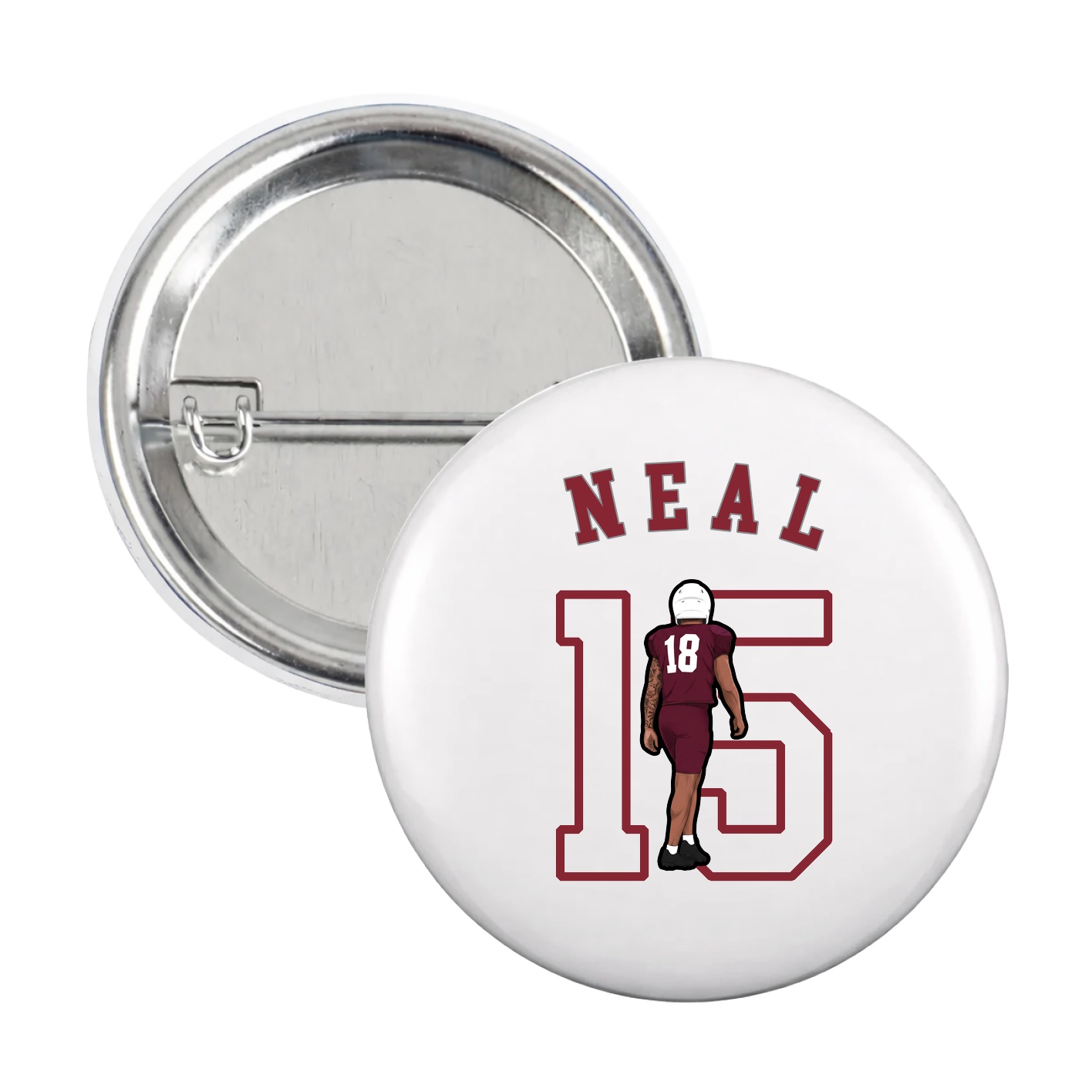 Game Day Button