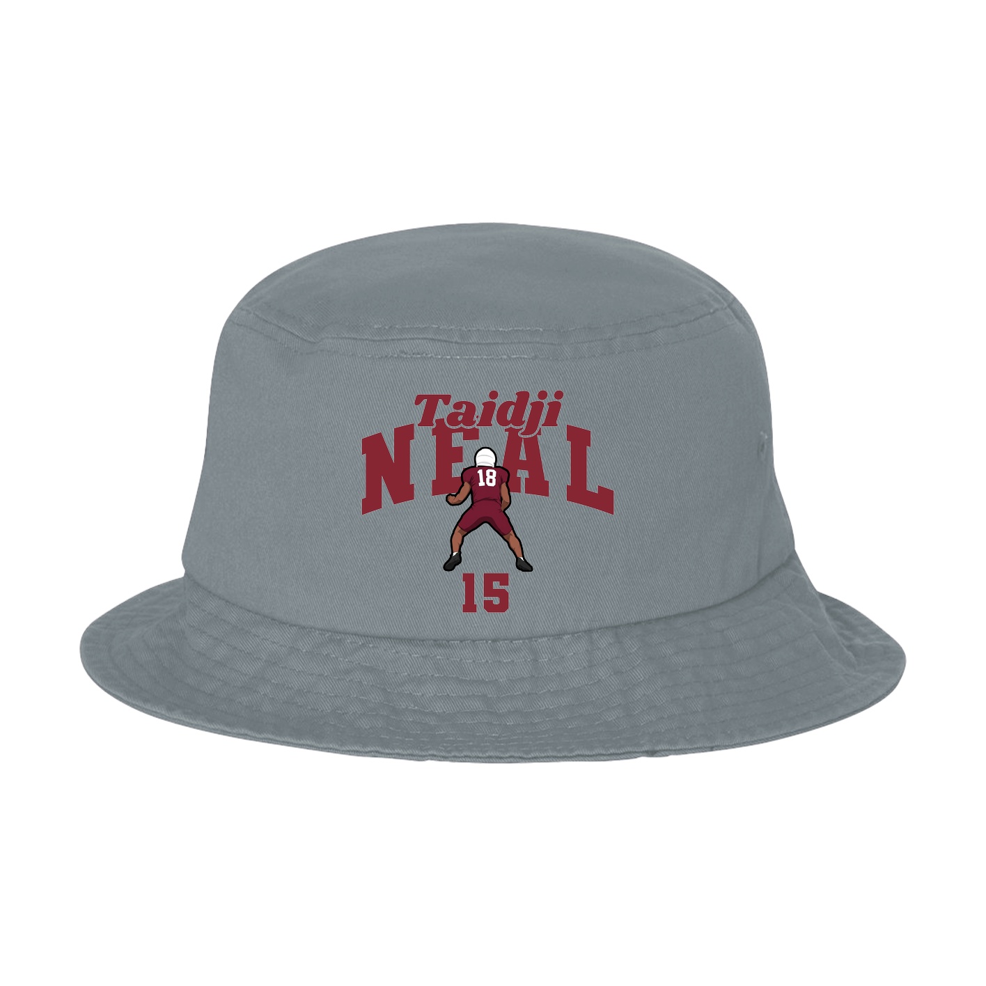 Bucket Cap