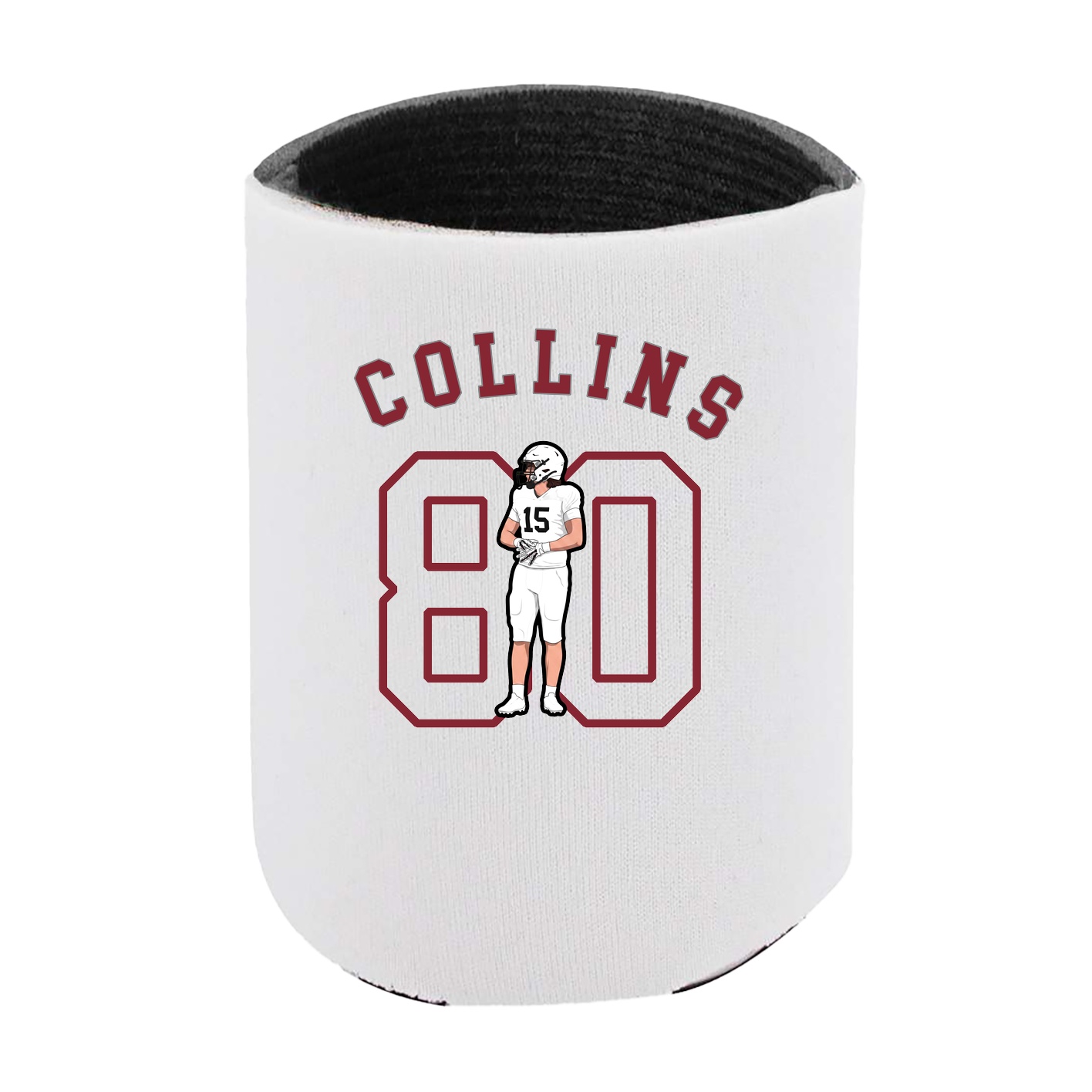 Can Holder — Shirsey Arch in White