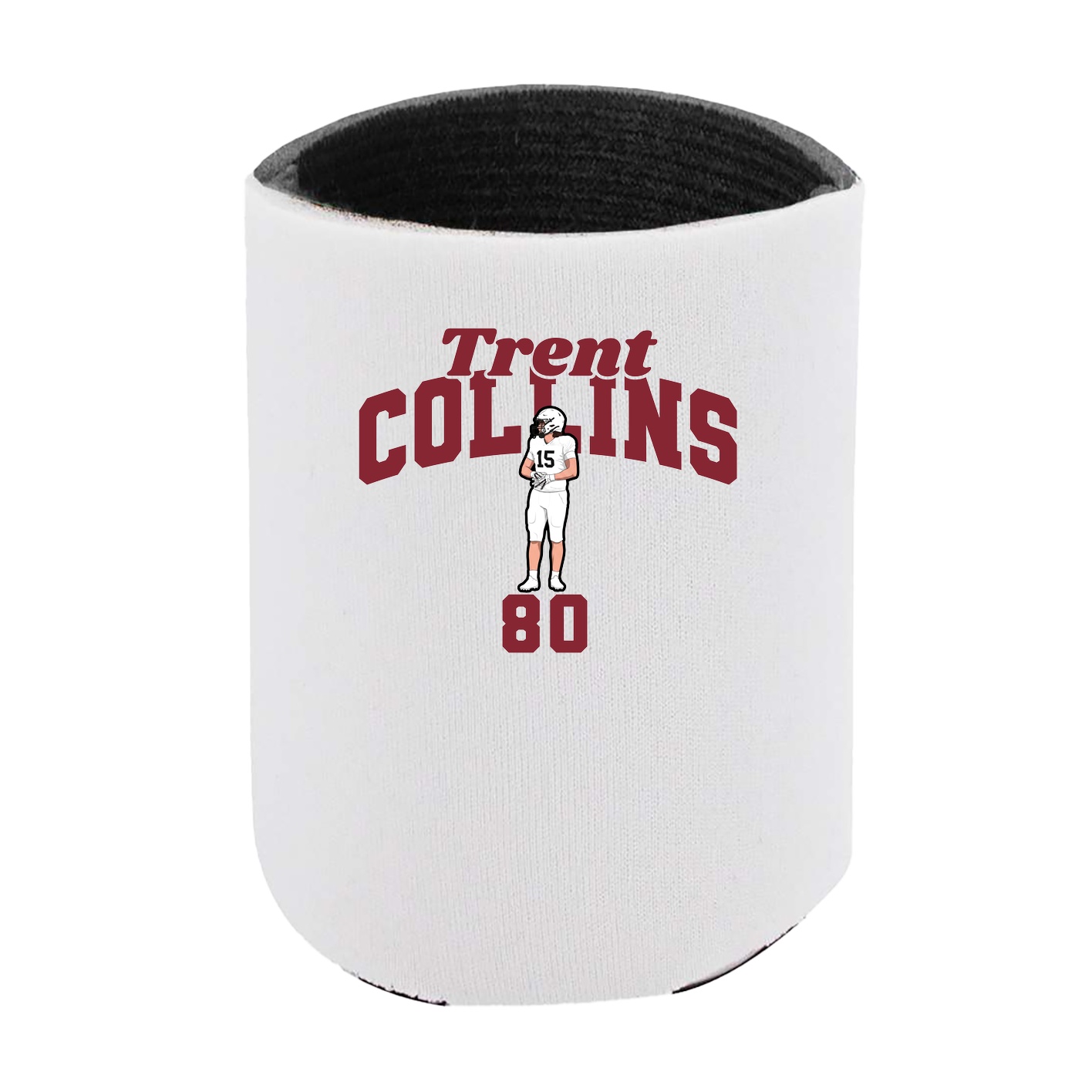 Can Holder — Signature Arch in White