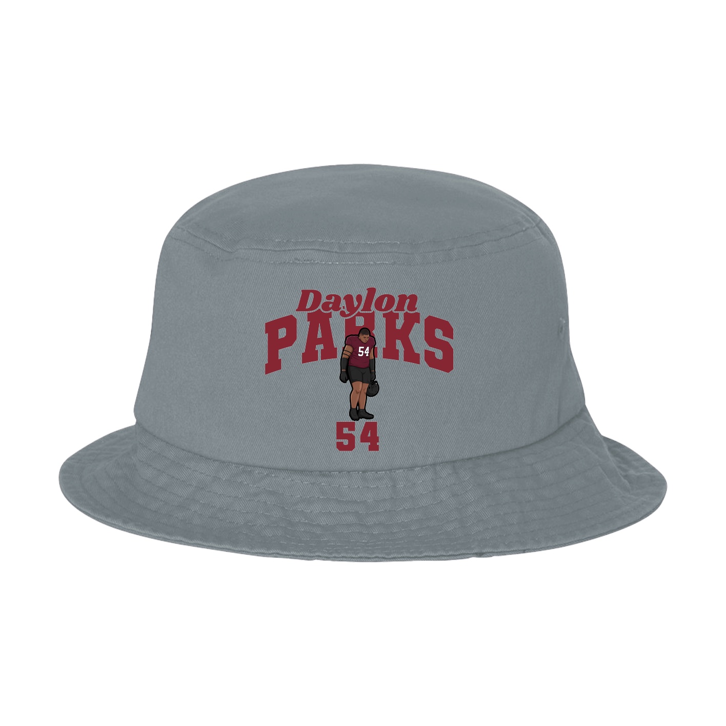 Bucket Cap
