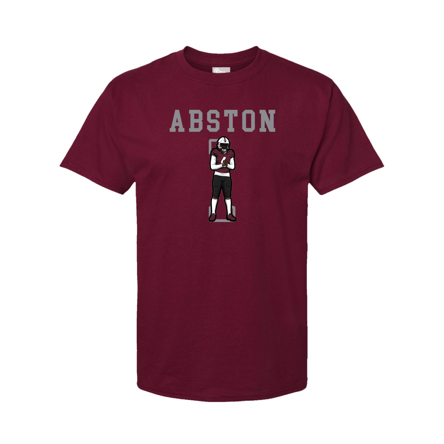 Youth Tee — Shirsey in Cardinal