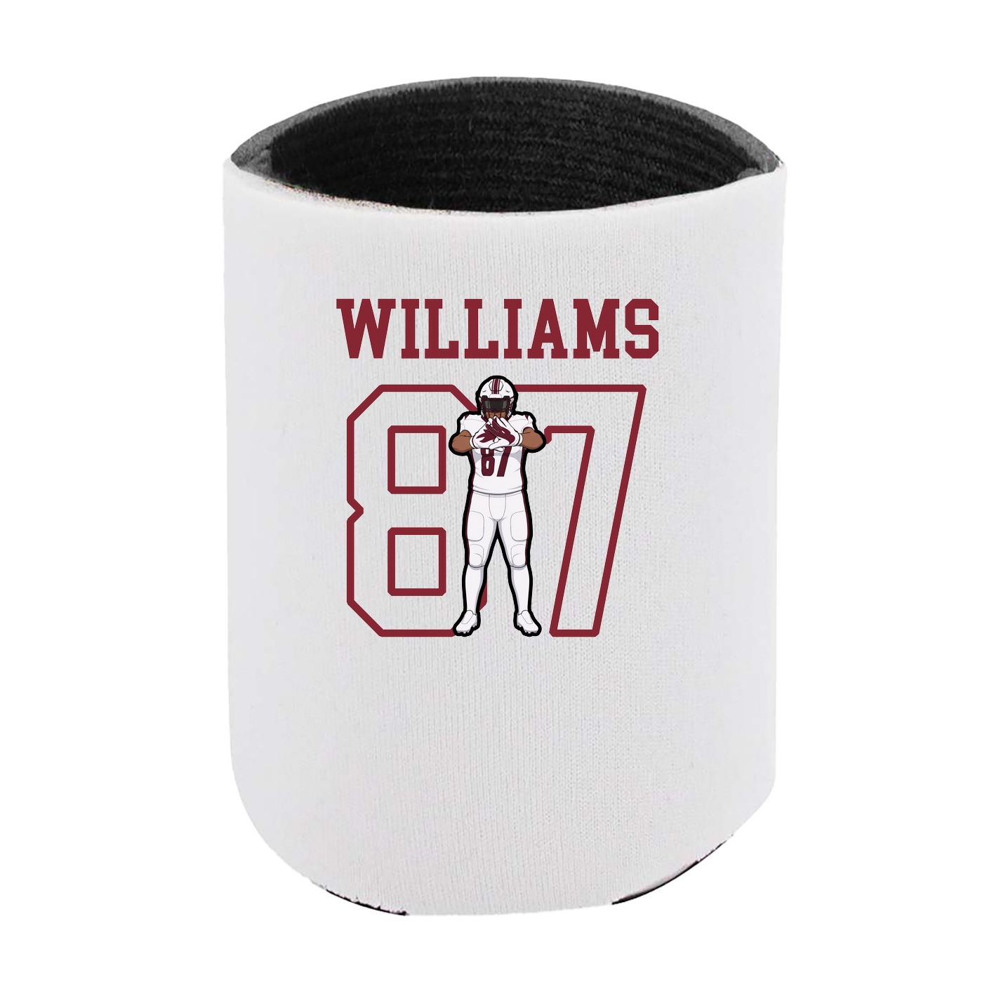 Can Holder — Shirsey in White