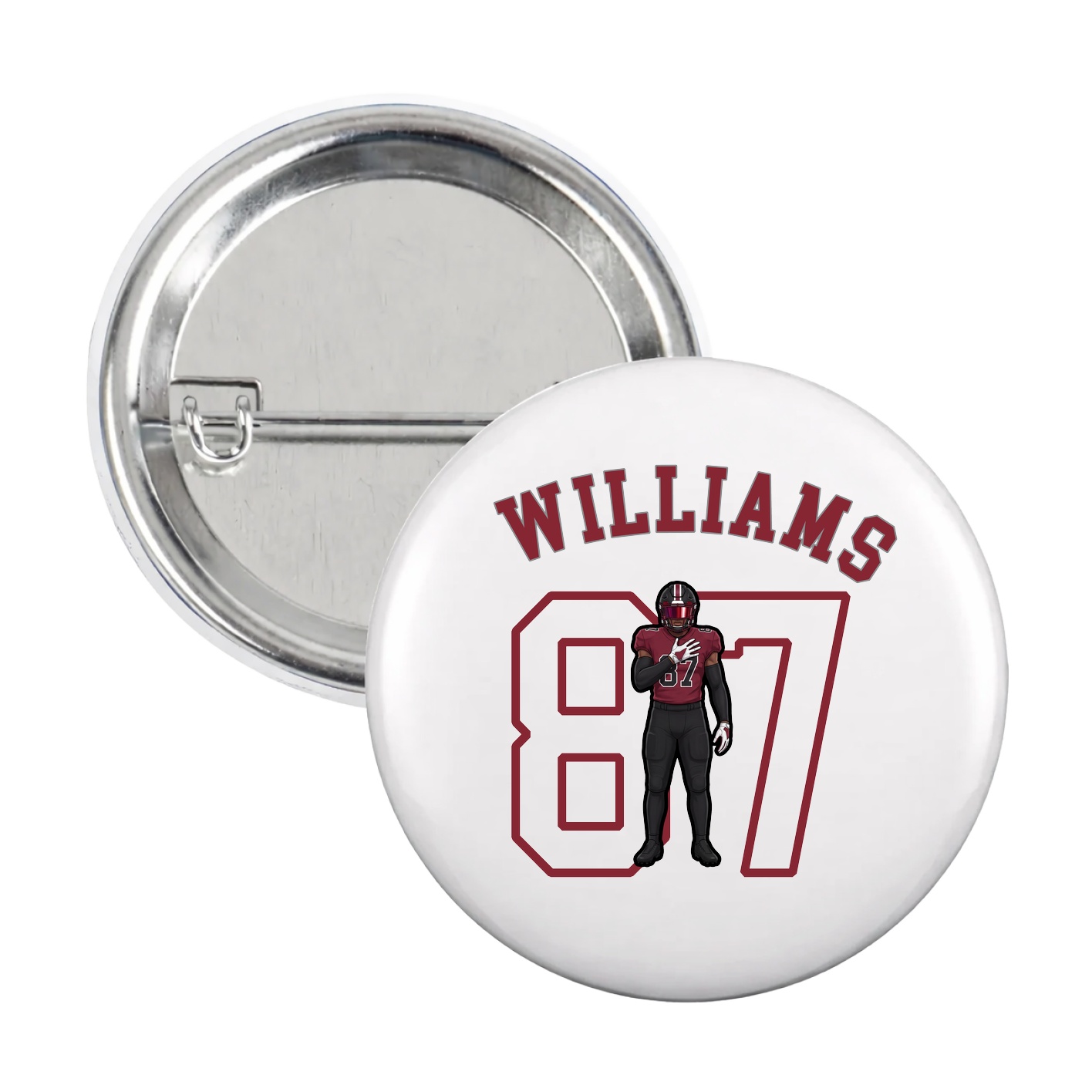 Game Day Button