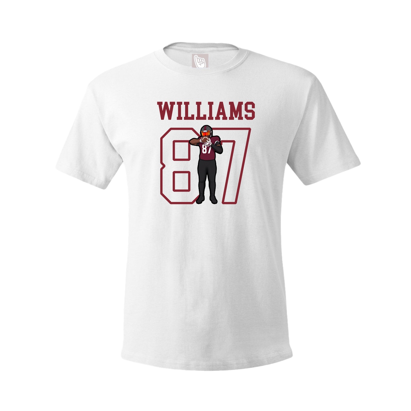 Tee — Shirsey in White