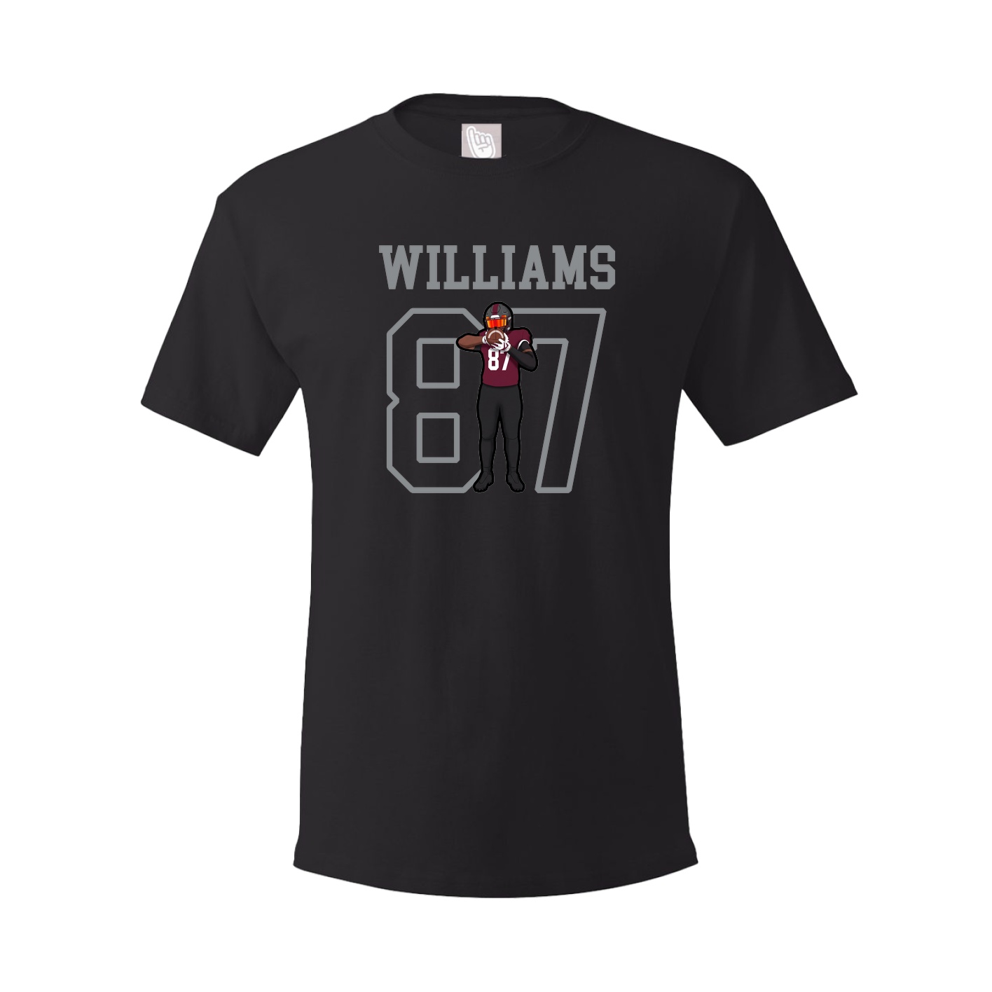 Youth Tee — Shirsey in Black