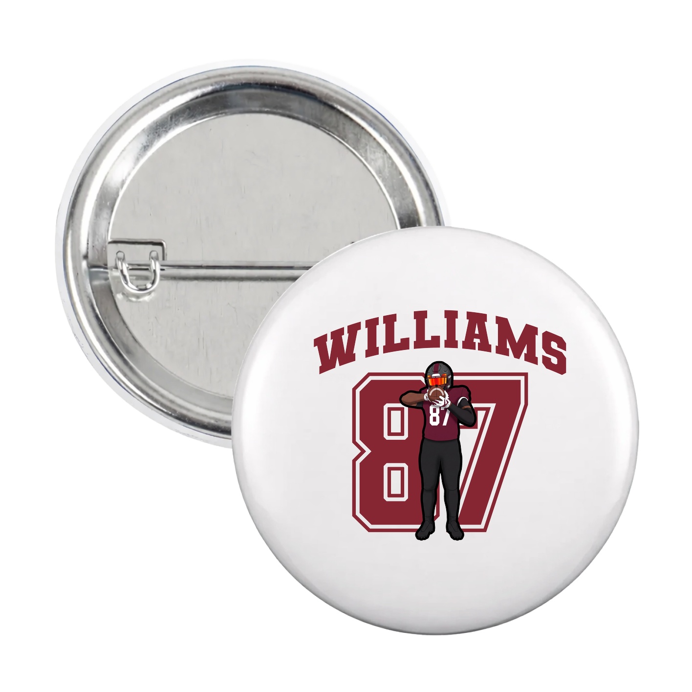 Game Day Button