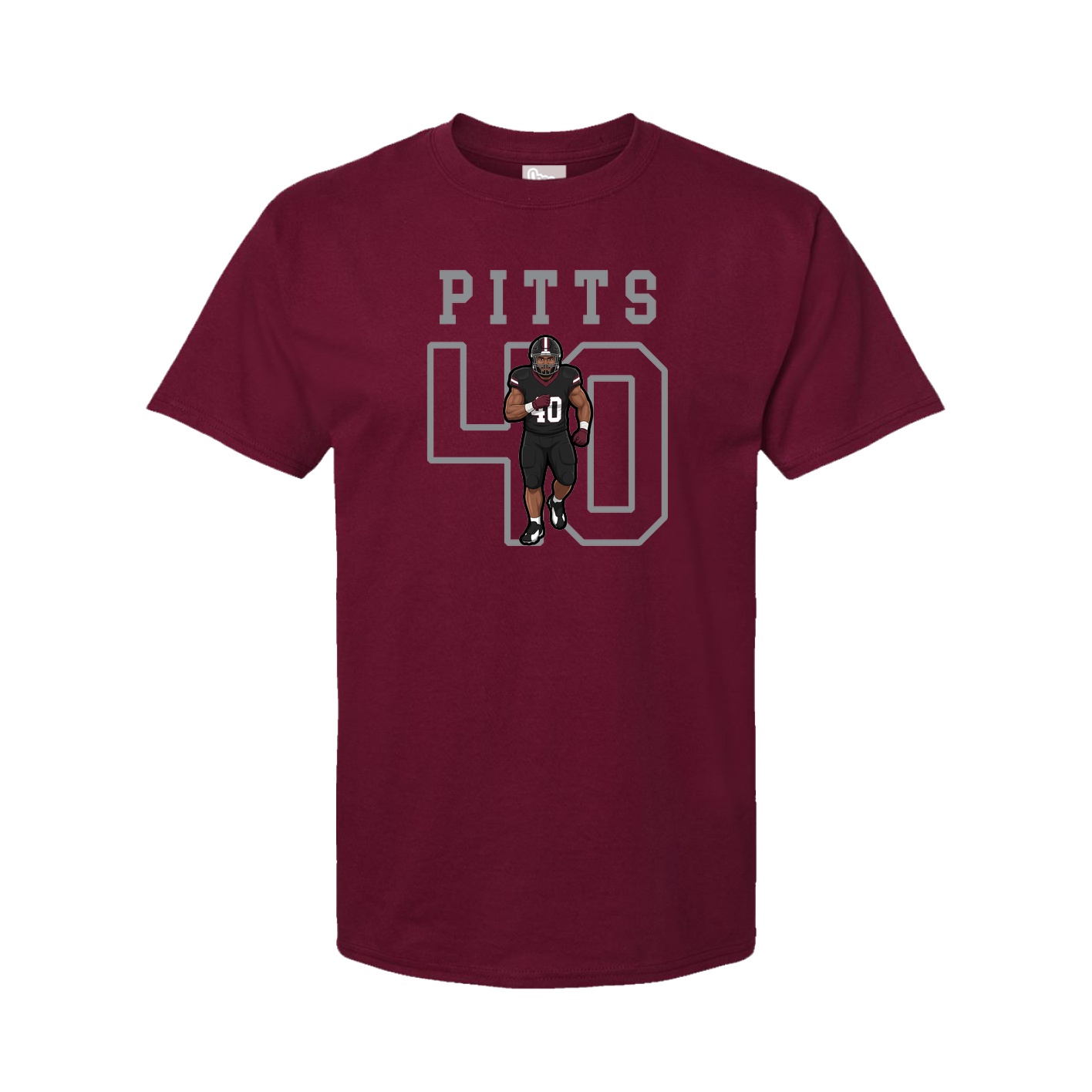 Tee — Shirsey in Cardinal
