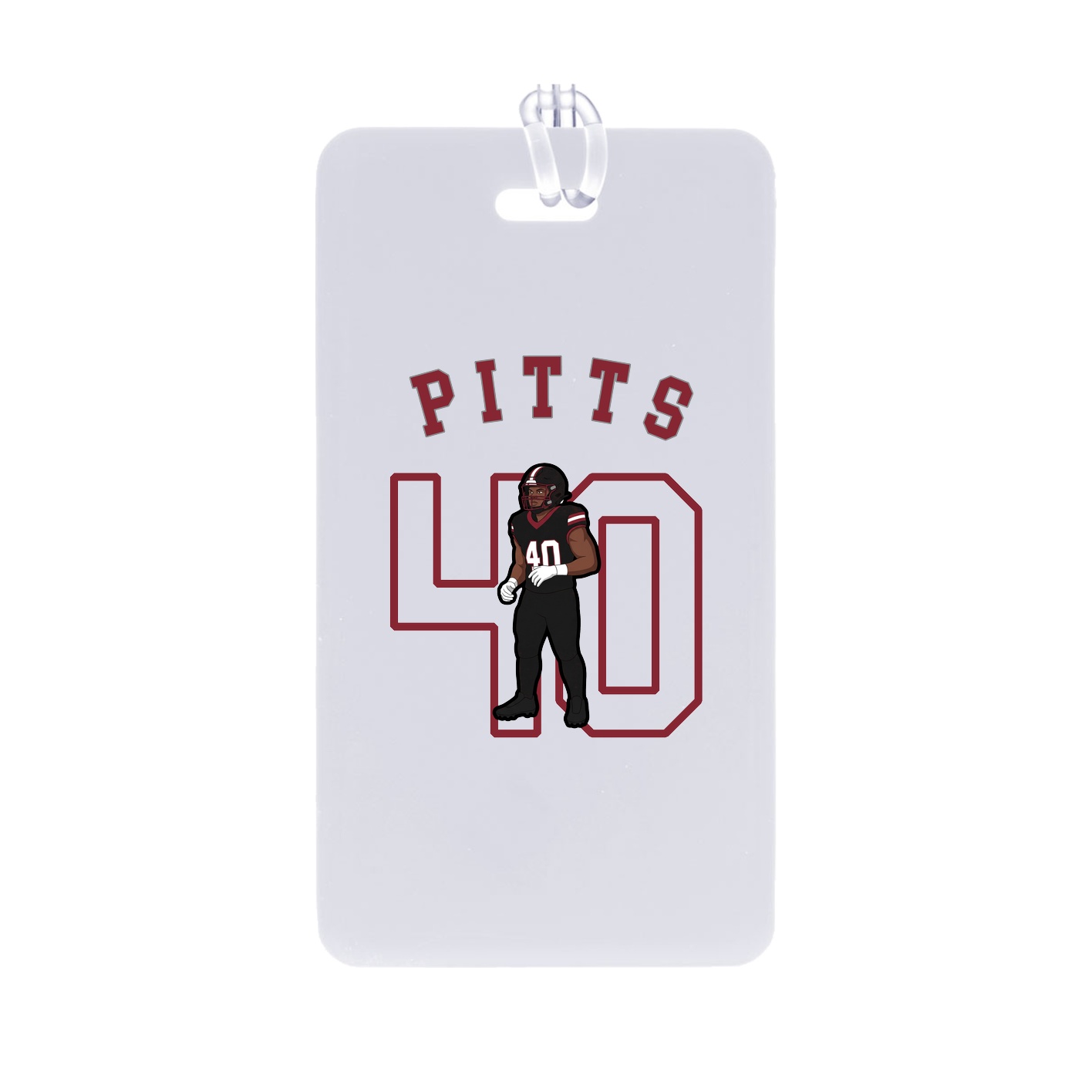 Bag Tag
