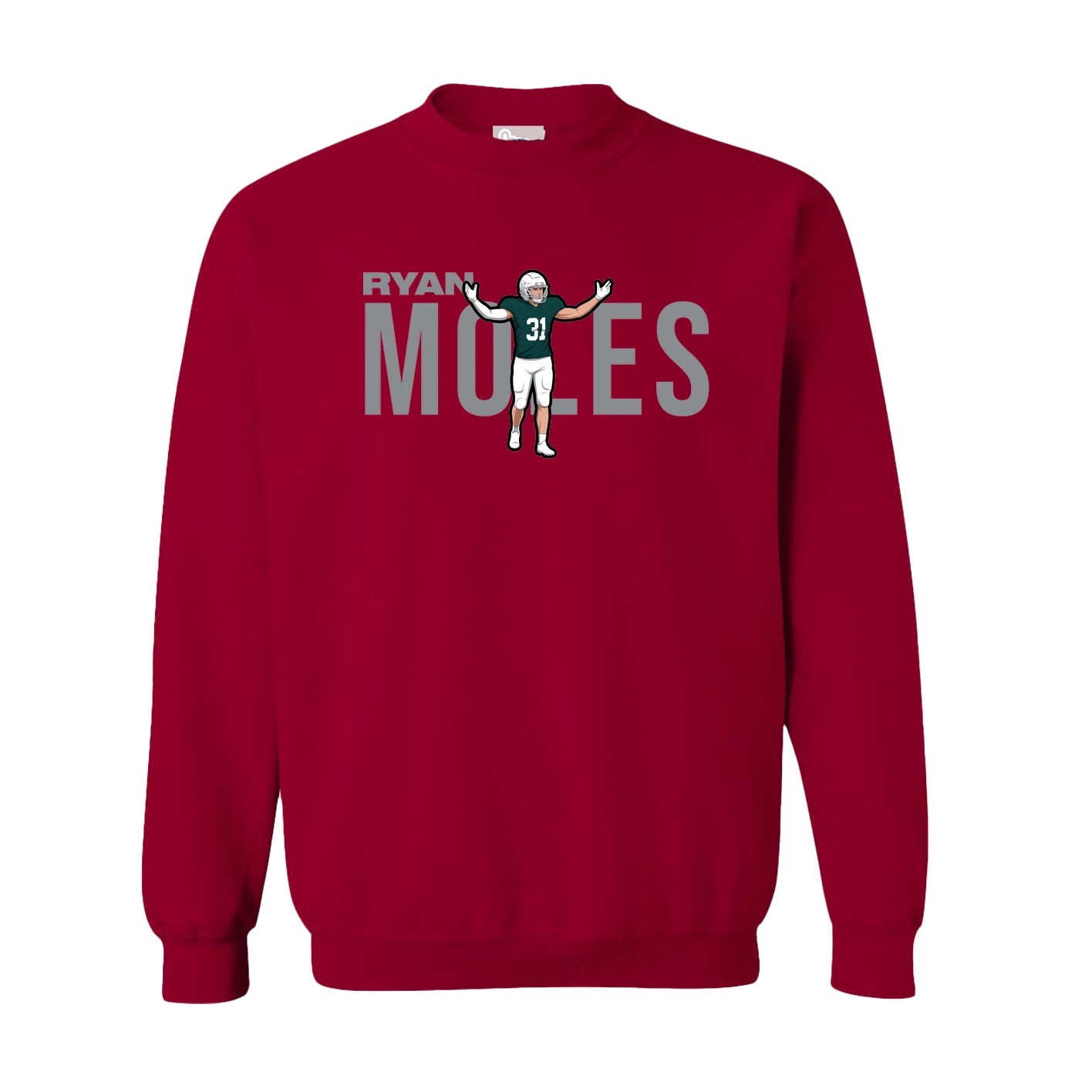 Fleece Crew