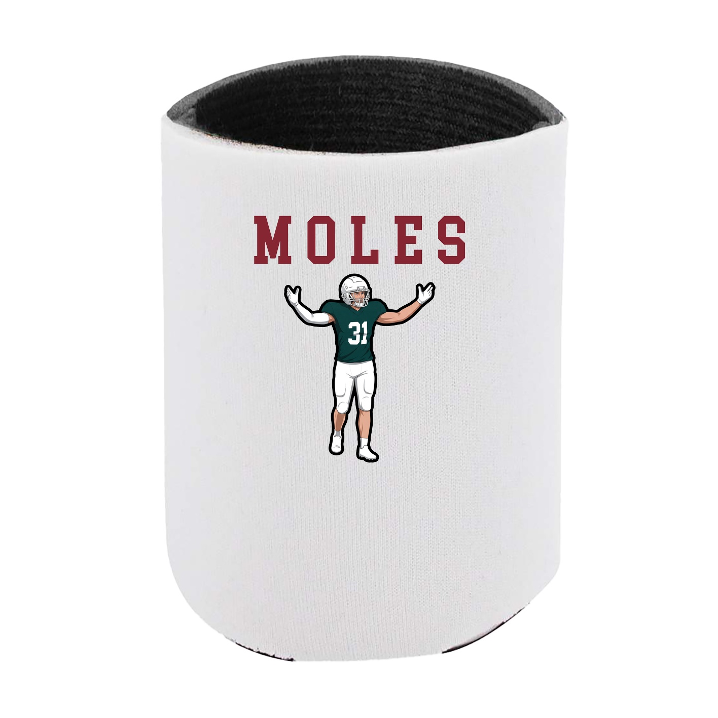 Can Holder — Shirsey in White