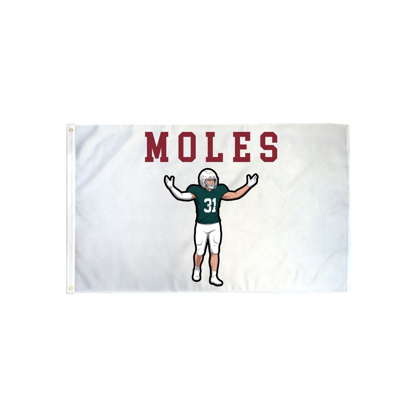 3x5 Flag — Shirsey in Classic