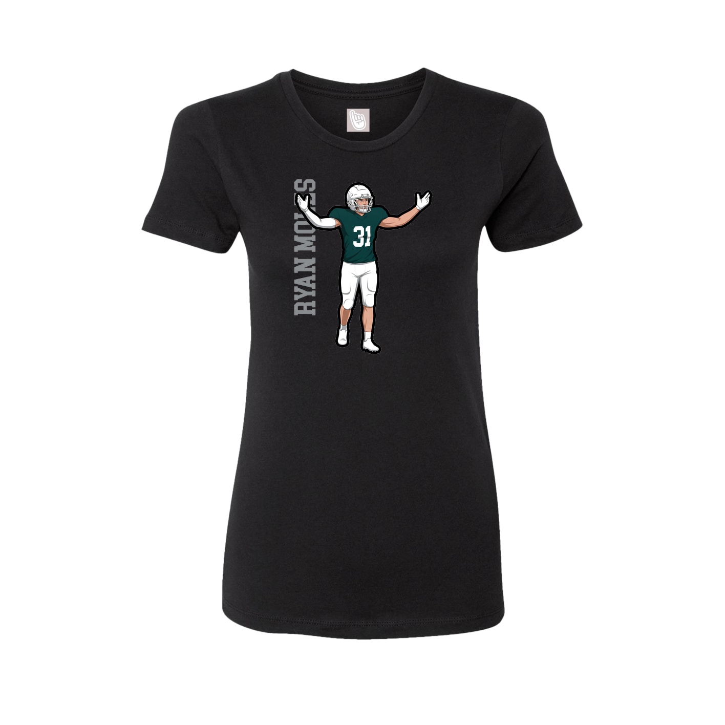 Fitted Women's Tee