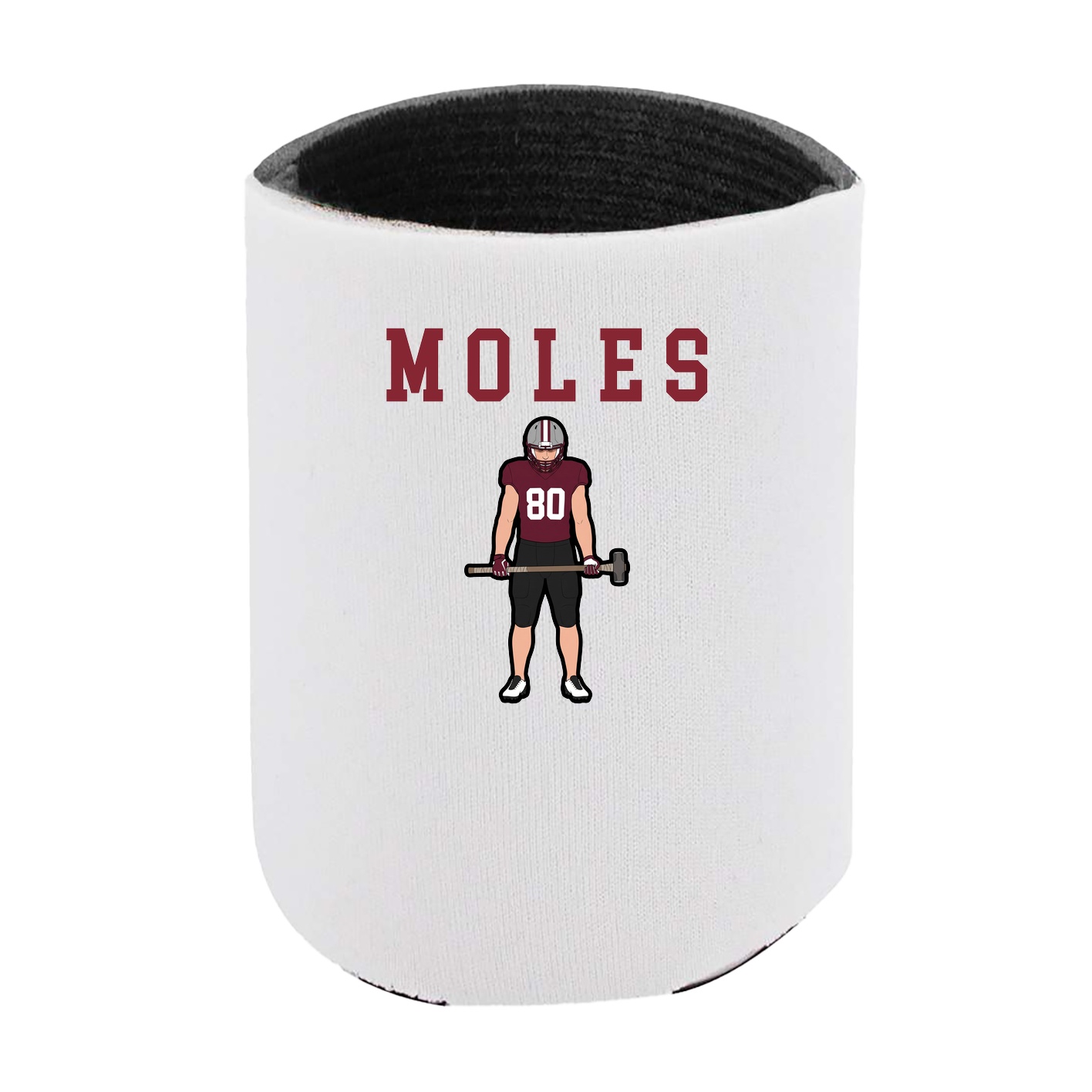 Can Holder — Shirsey in White