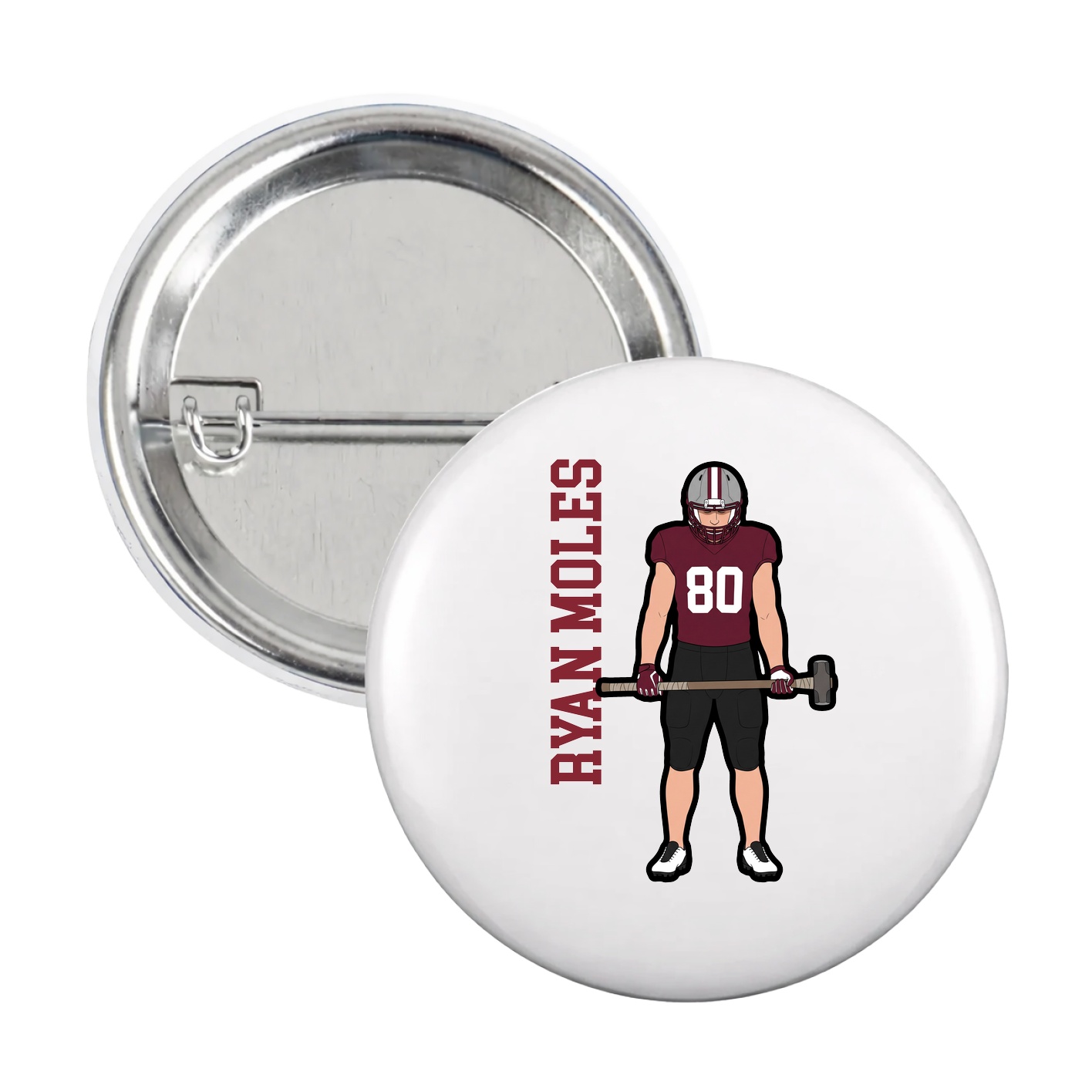 Game Day Button