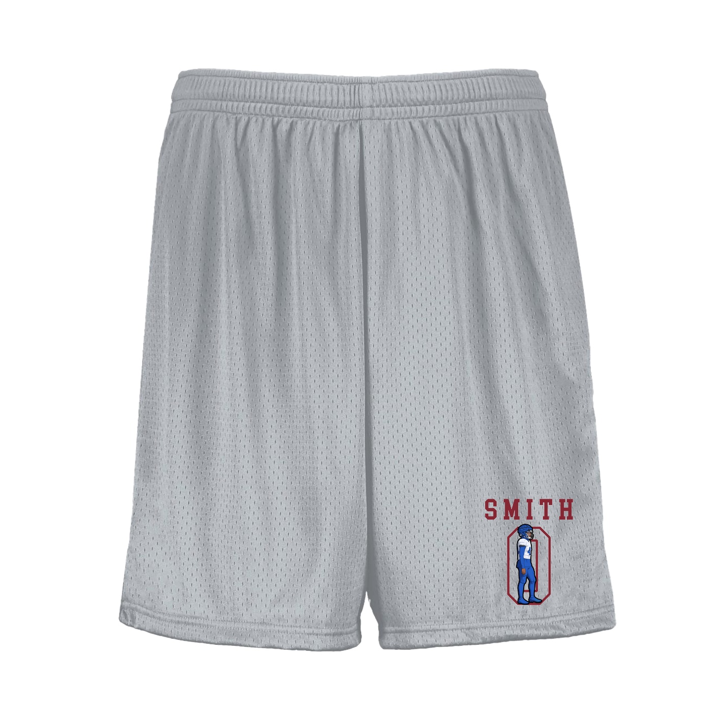 Shorts — Shirsey in Silver