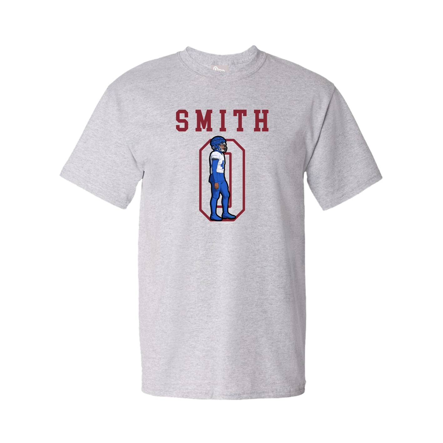 Tee — Shirsey in Grey