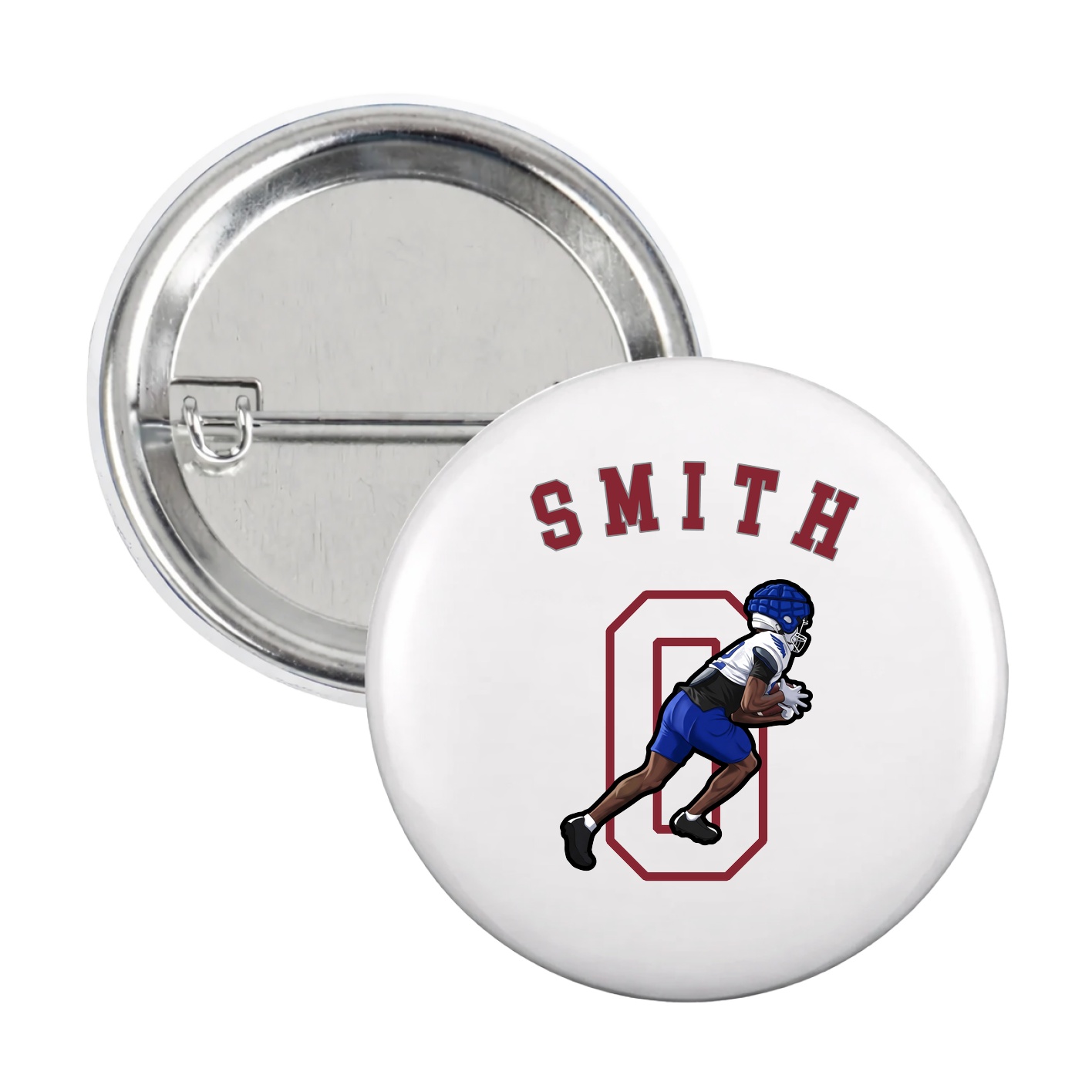 Game Day Button
