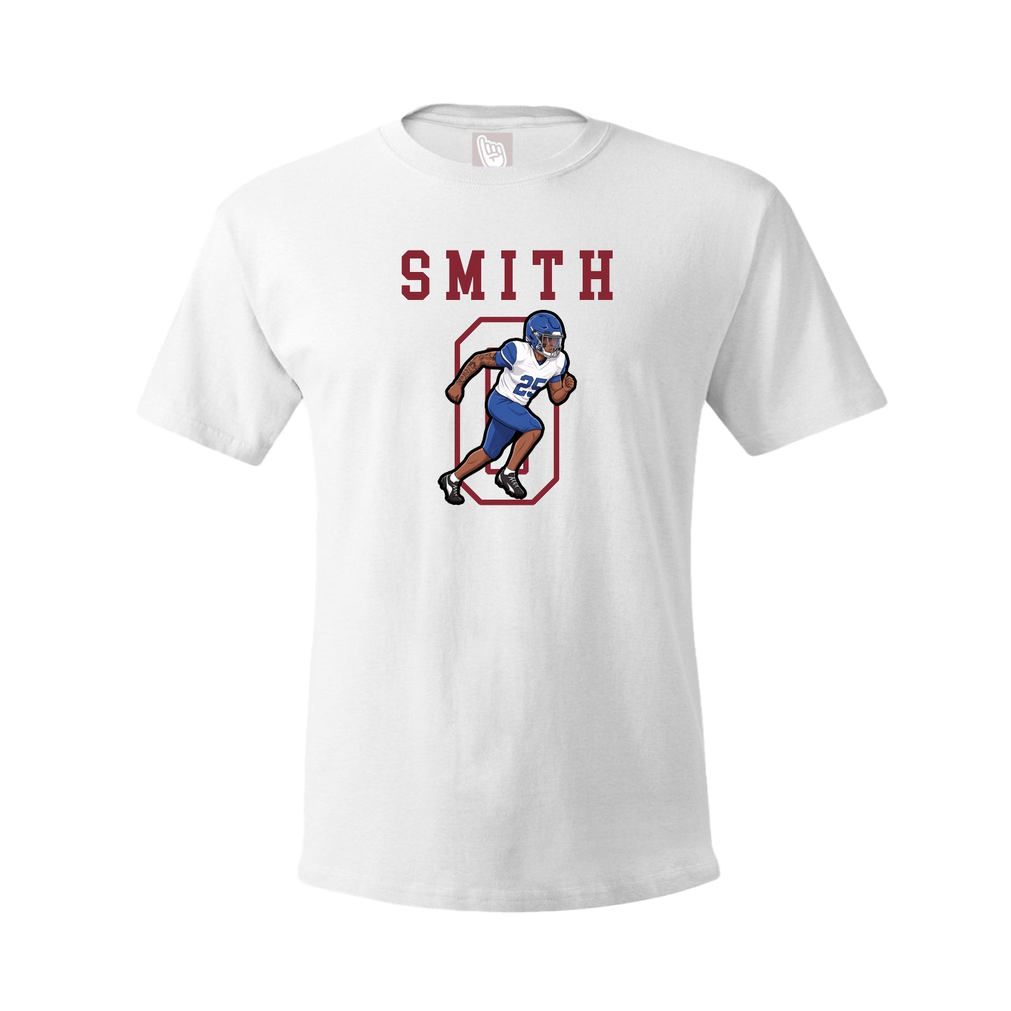 Tee — Shirsey in White