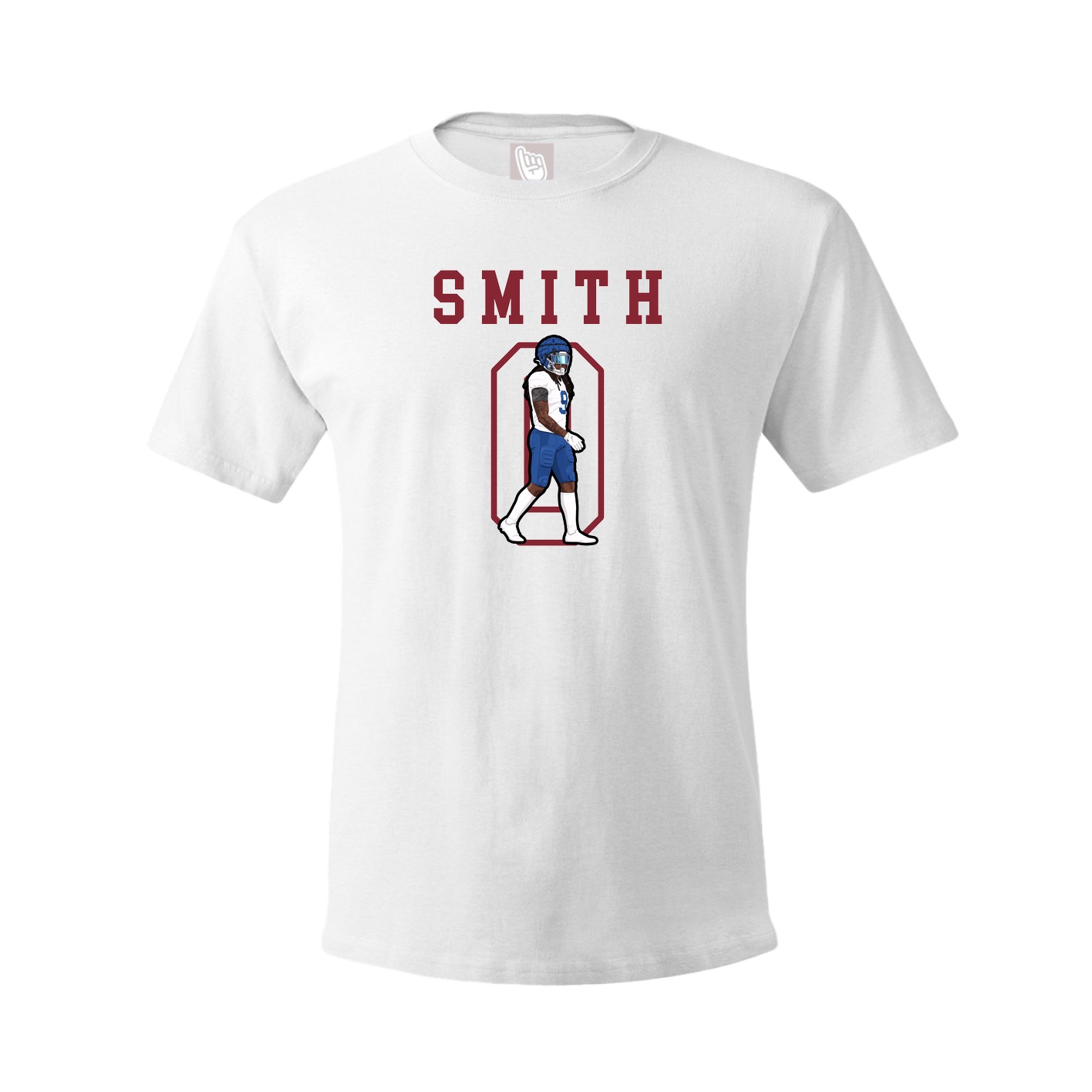 Tee — Shirsey in White