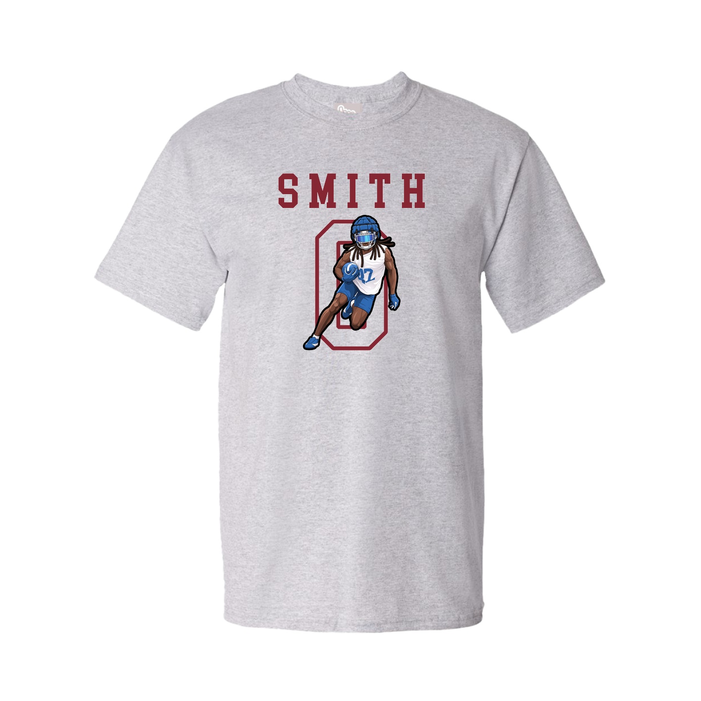 Youth Tee — Shirsey in Grey