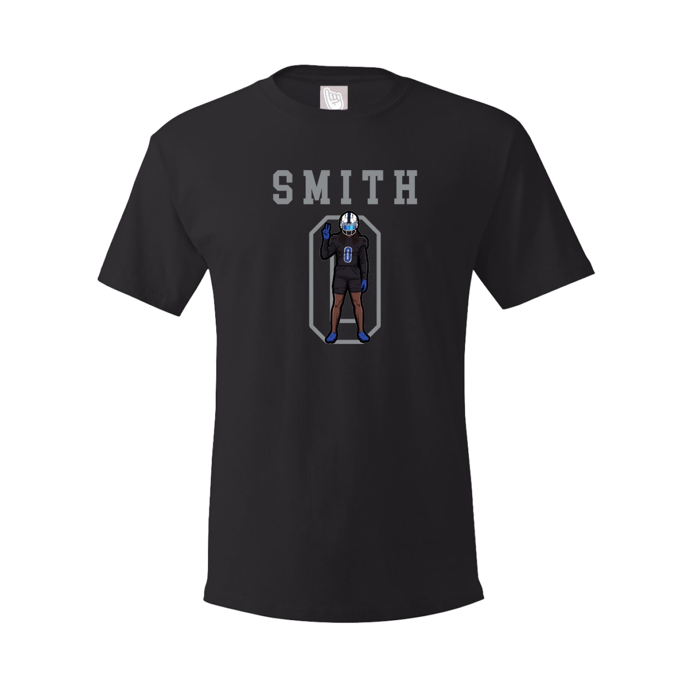 Youth Tee — Shirsey in Black
