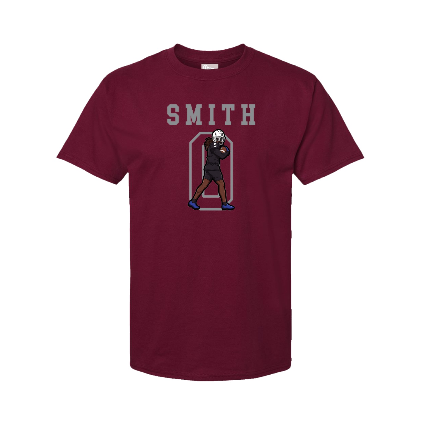 Tee — Shirsey in Cardinal