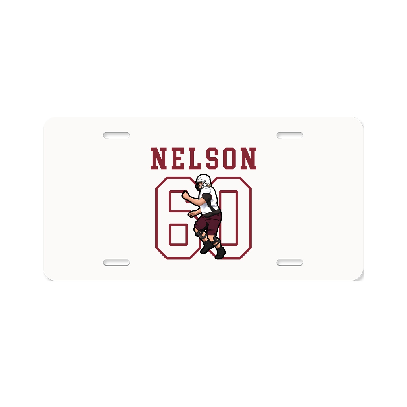 License Plate