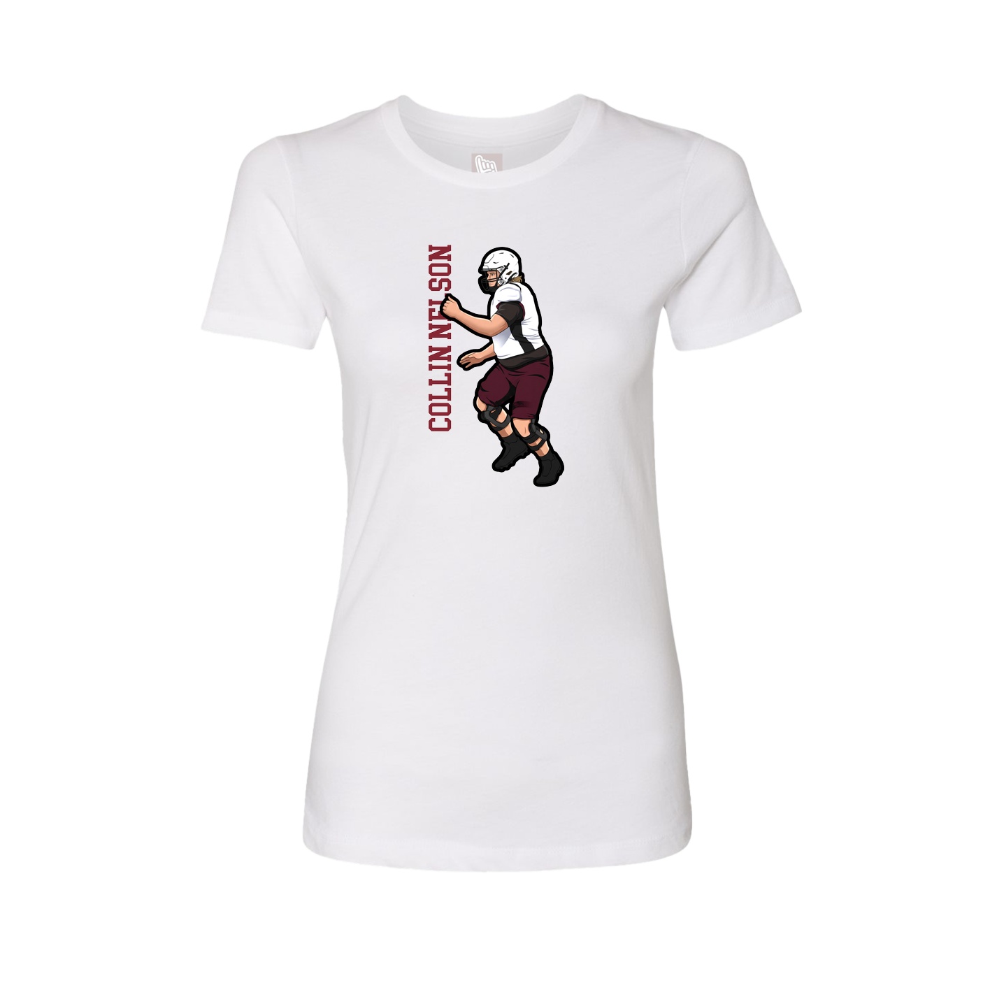 NIL Club Womens Tee