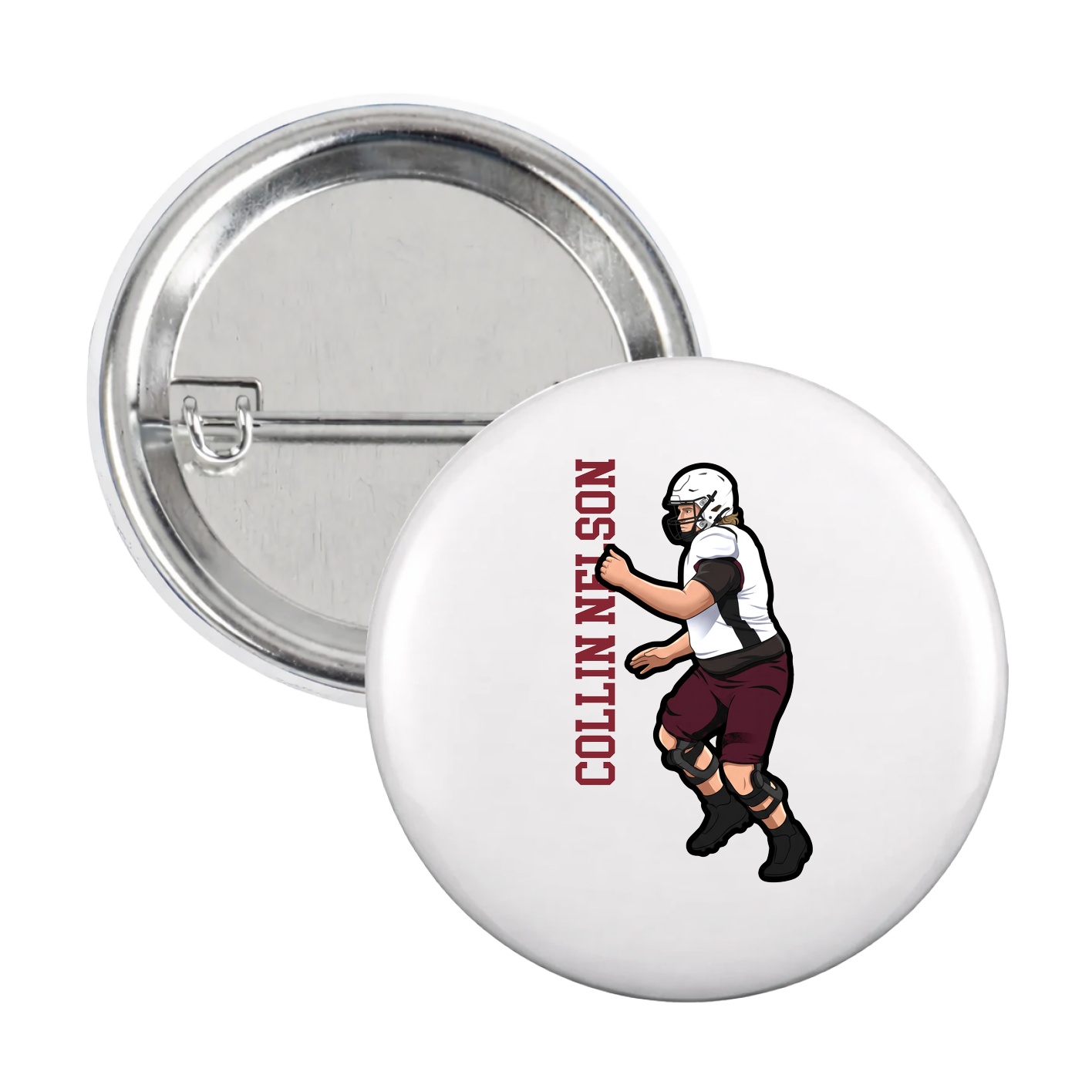 Game Day Button