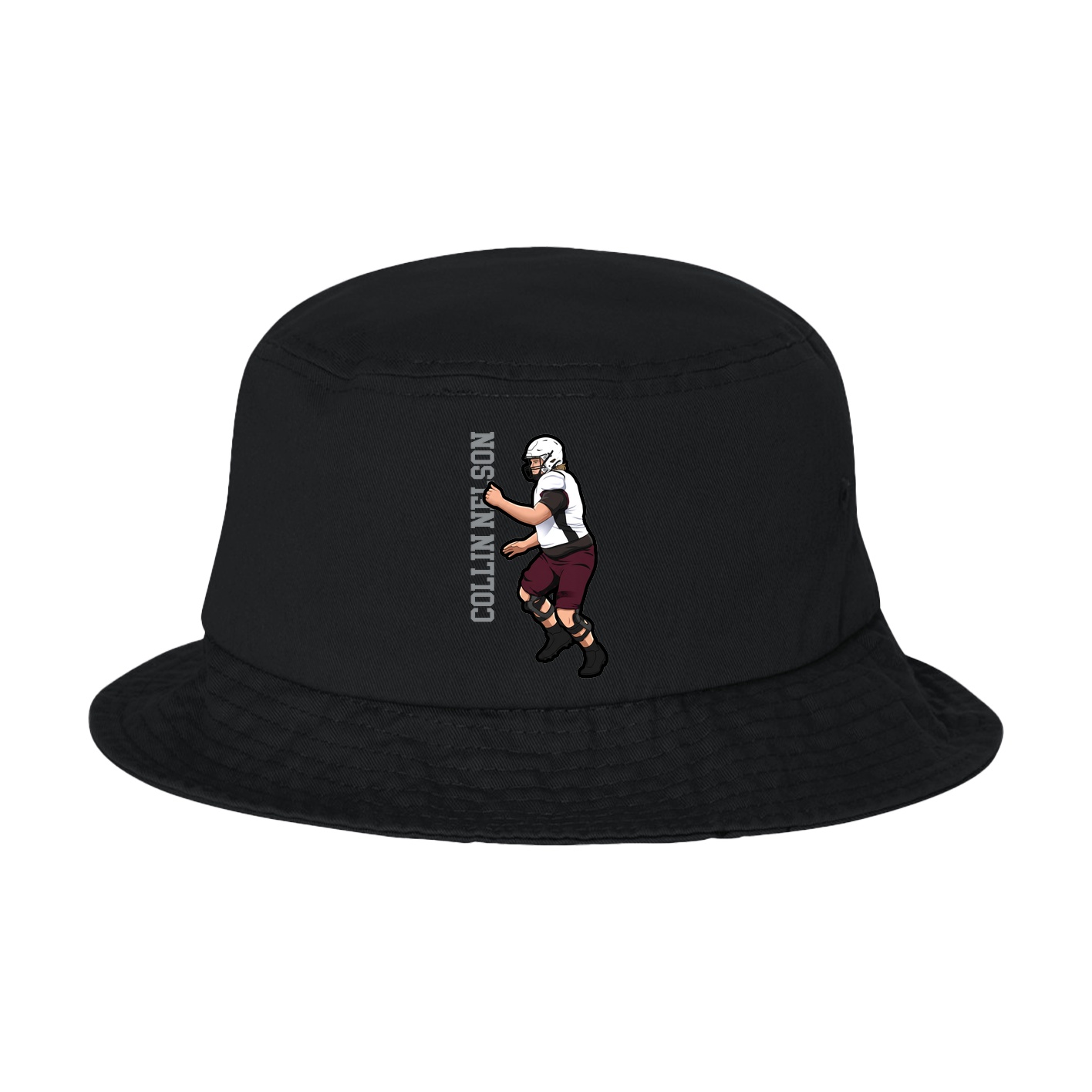 Bucket Cap