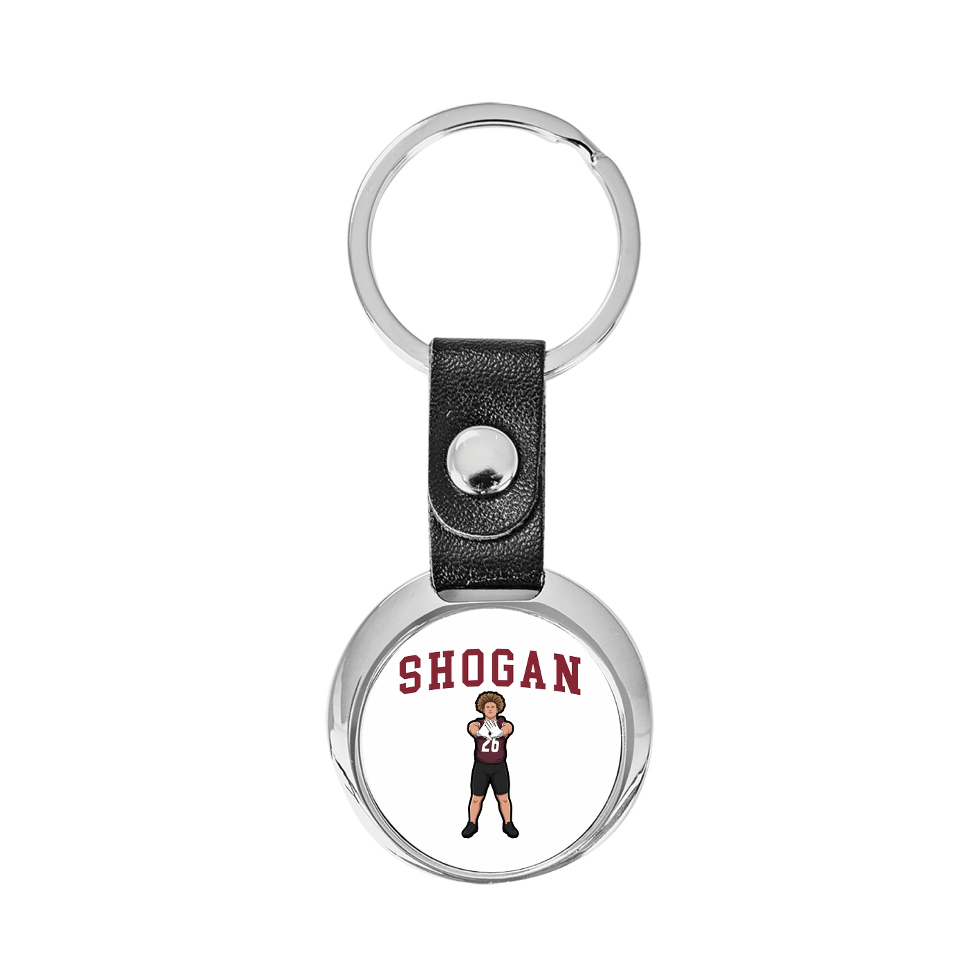 Key Chain — Shirsey in Classic