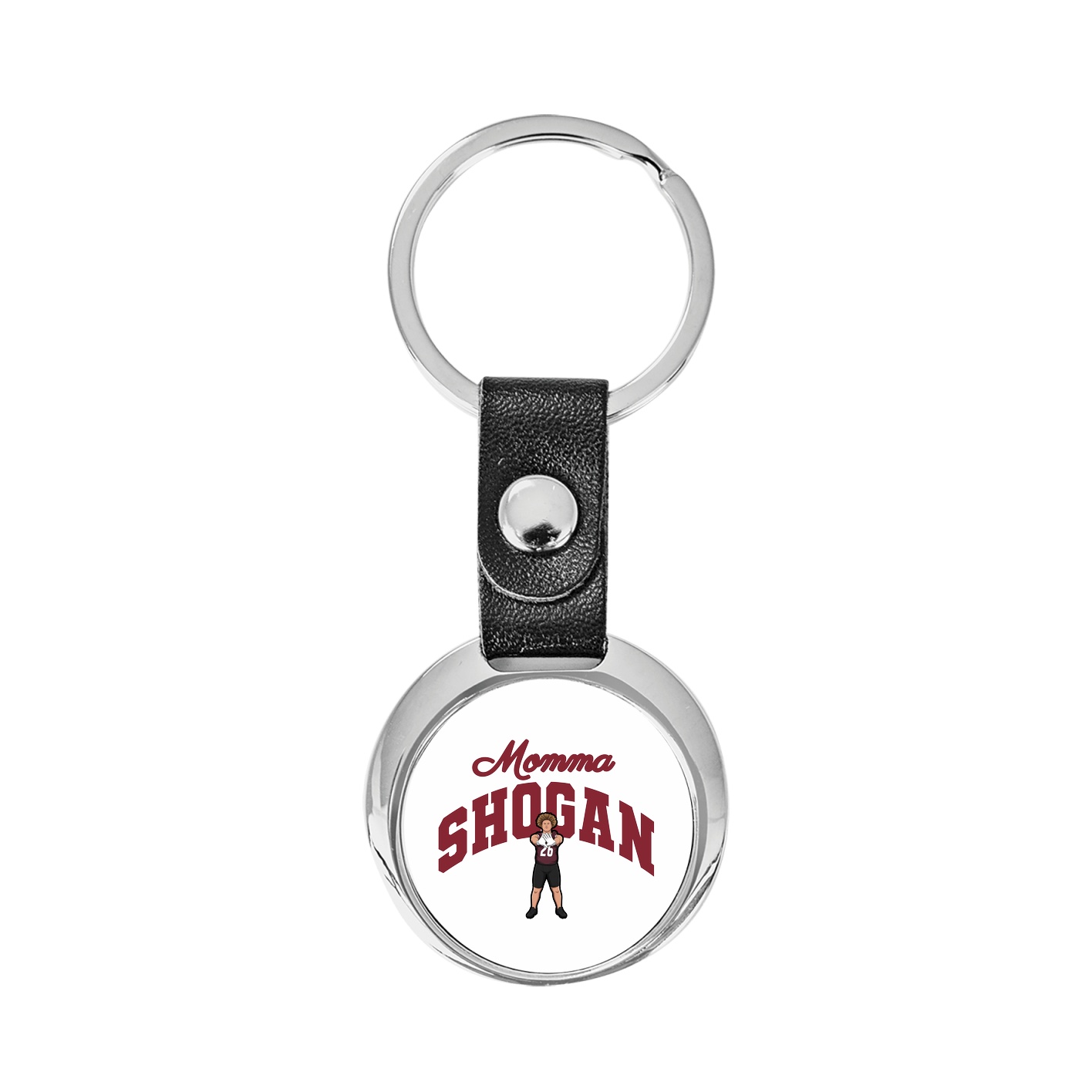 Key Chain — Mothers Day Arch in Classic