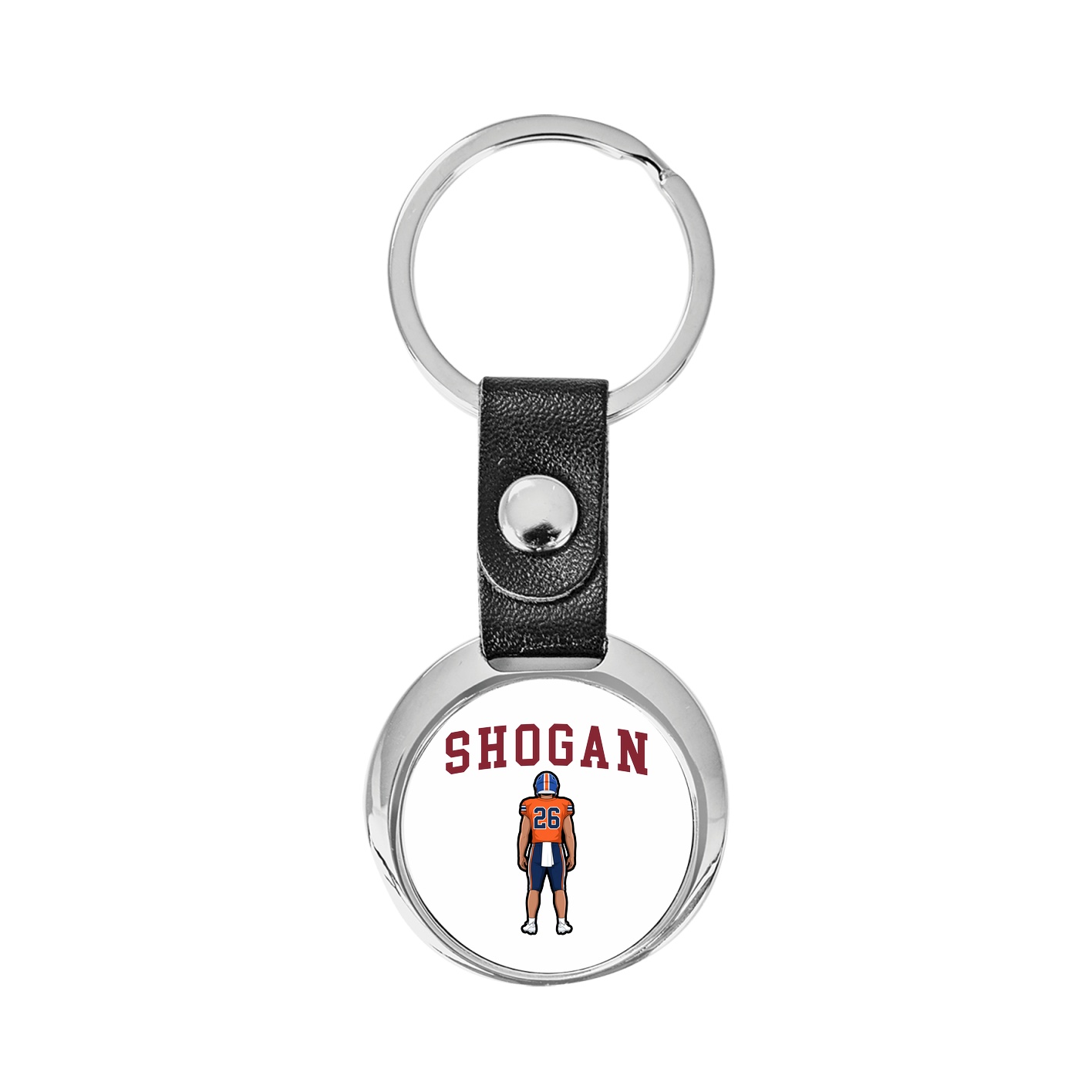 Key Chain — Shirsey in Classic
