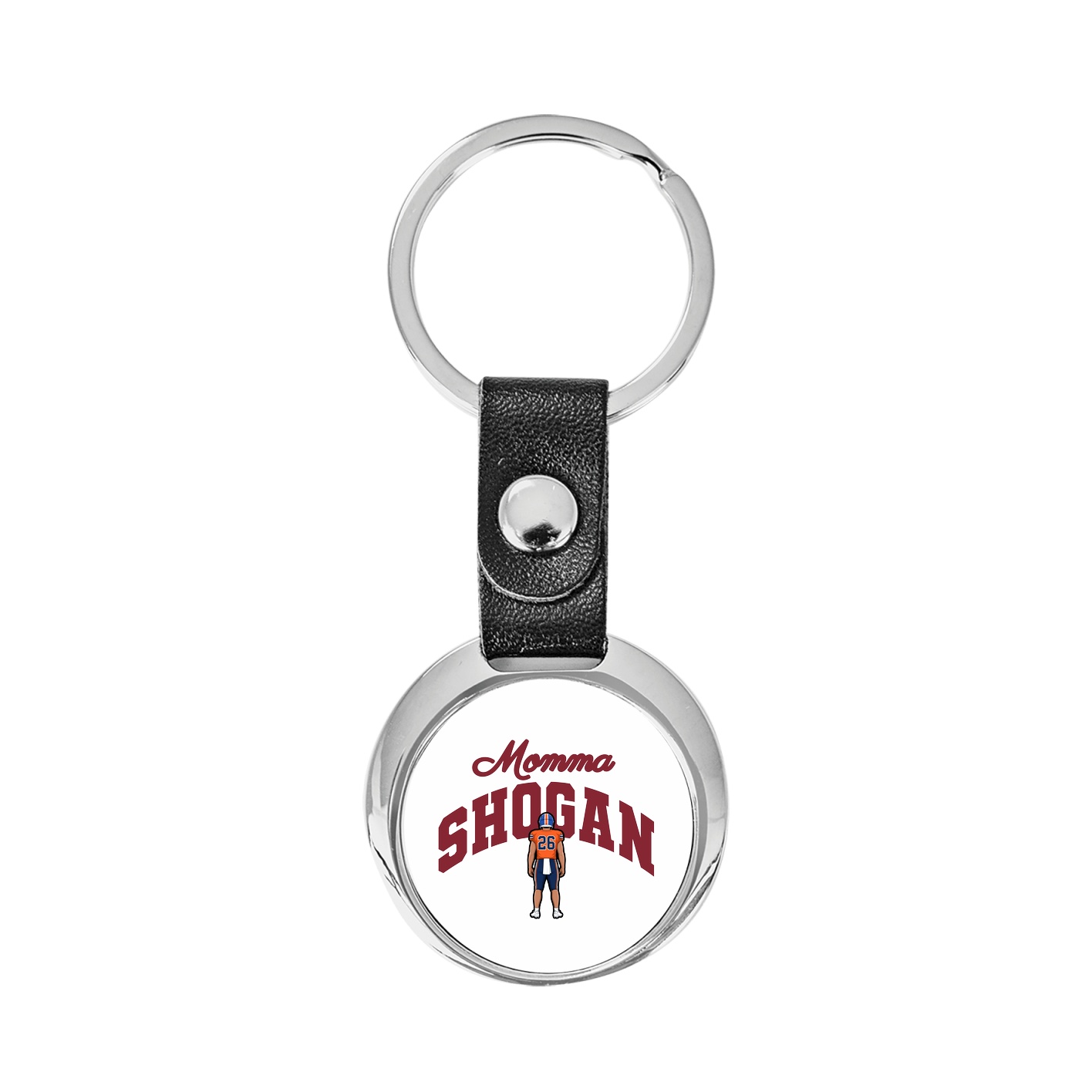 Key Chain — Mothers Day Arch in Classic