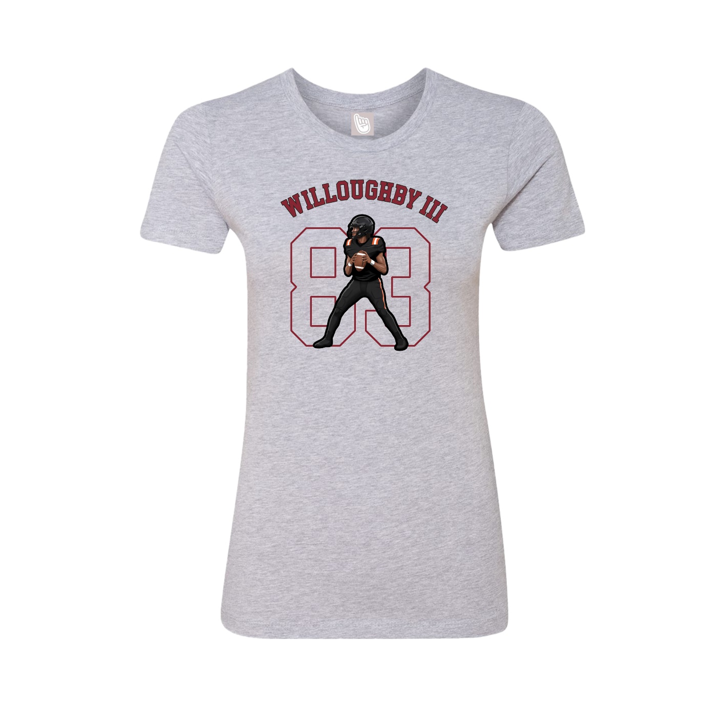 NIL Club Womens Tee