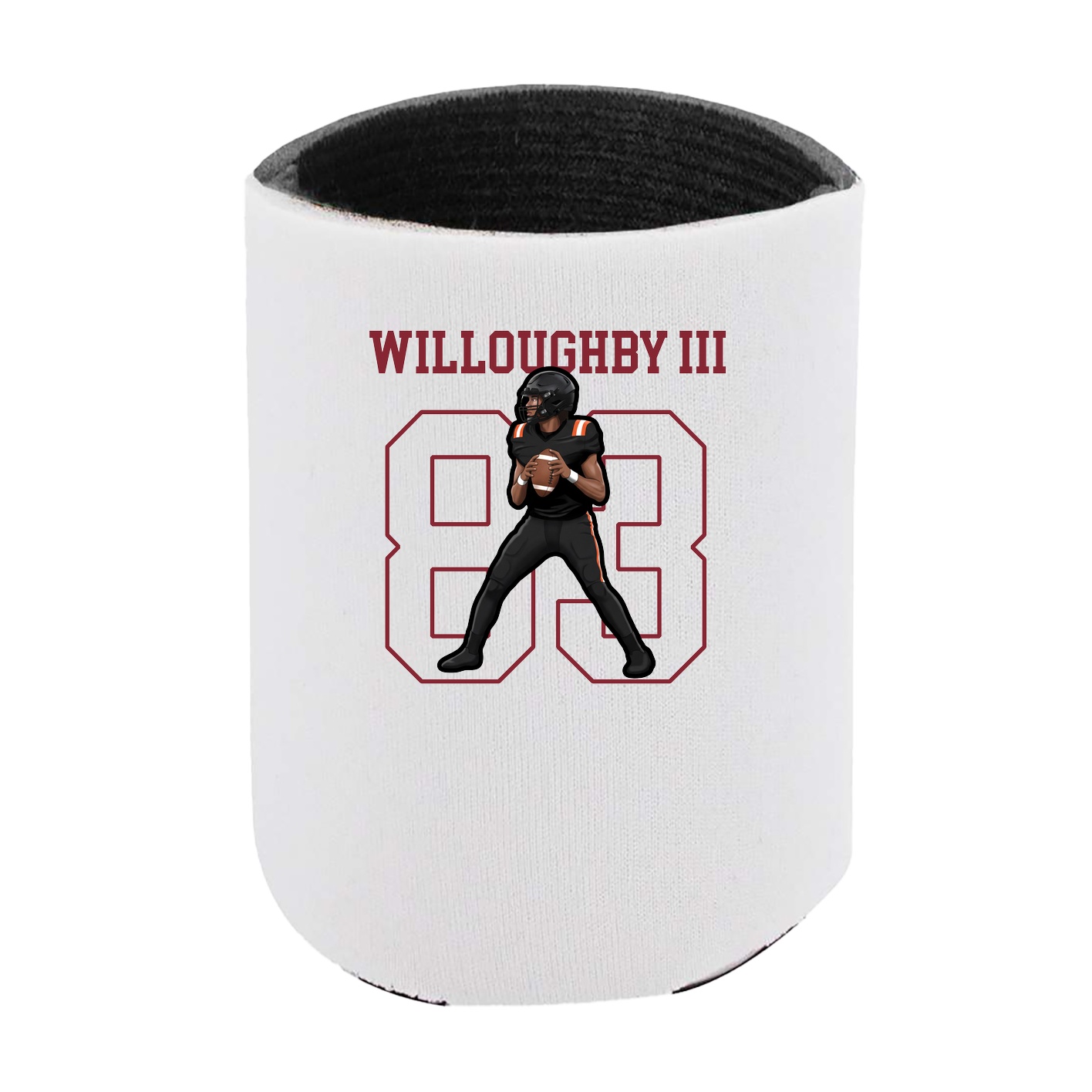 Can Holder — Shirsey in White