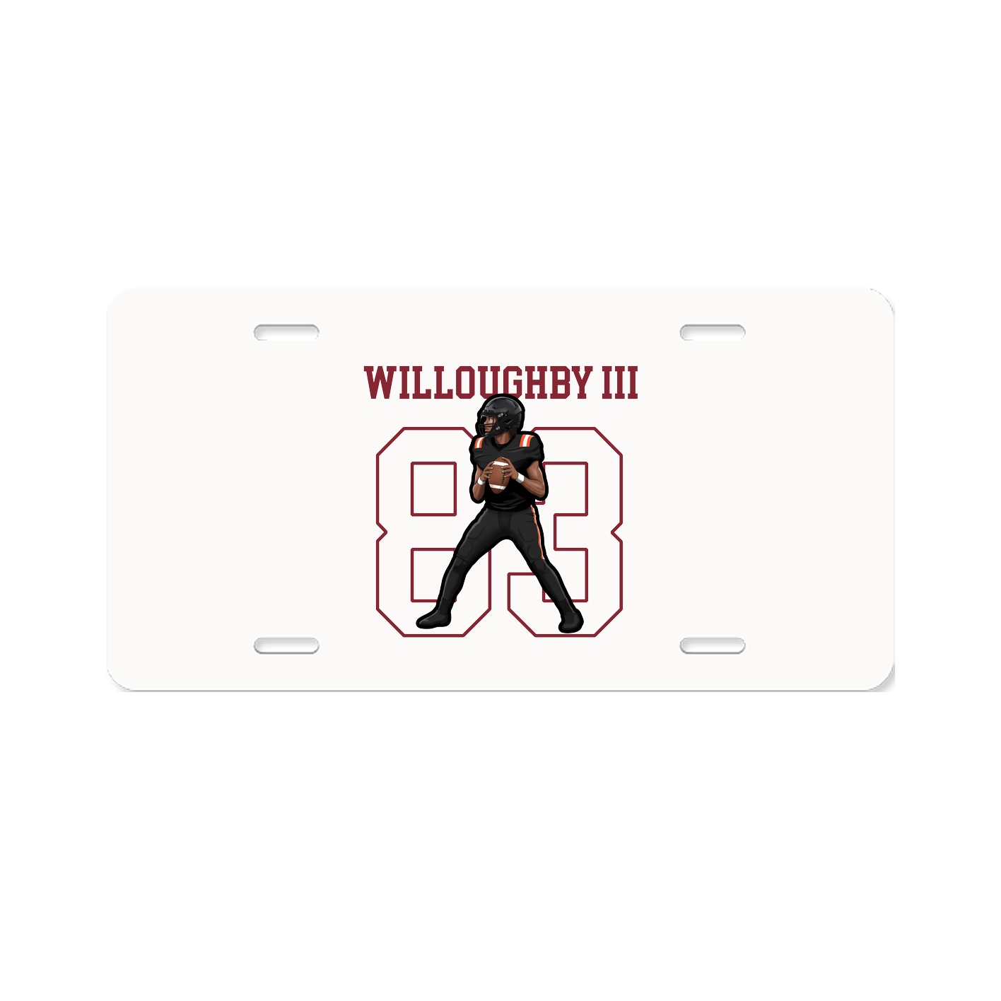 License Plate