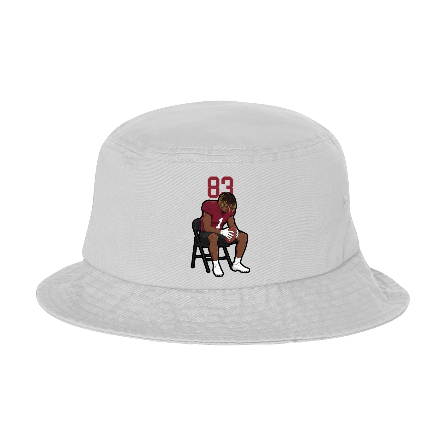 Bucket Cap